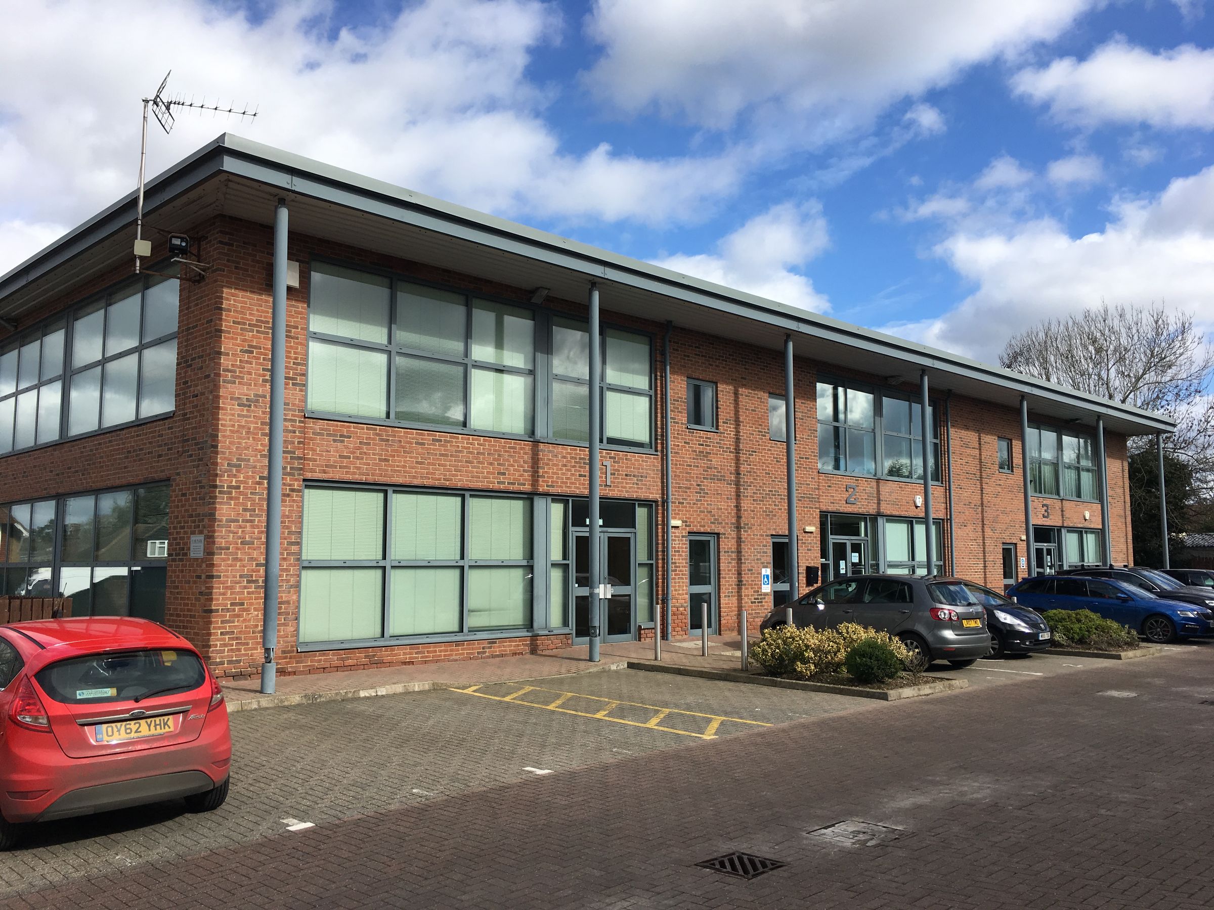 Office for sale in White Lion Road, Little Chalfont, Amersham HP7 Zoopla