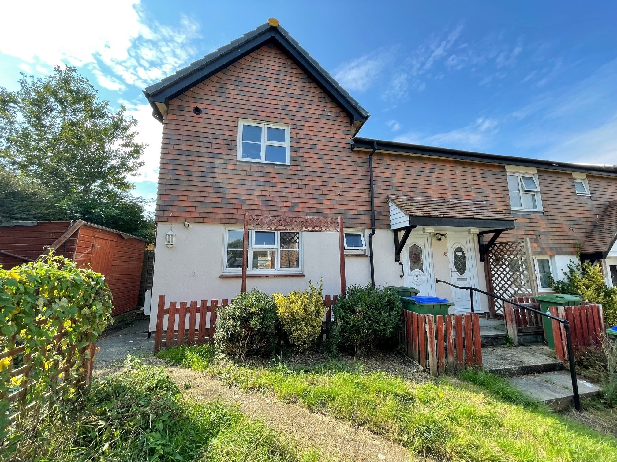 2 bed flat for sale in Ashington Gardens, Peacehaven BN10 Zoopla