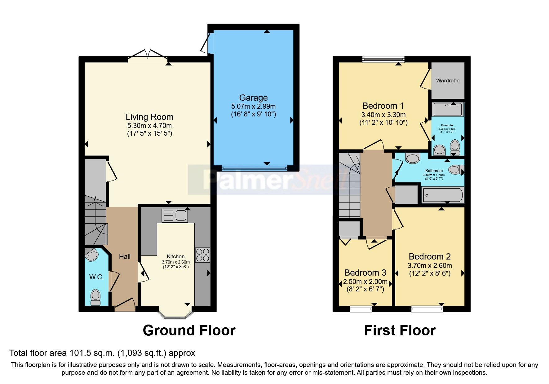 3 bed semidetached house for sale in Port Stanley Close, Norton