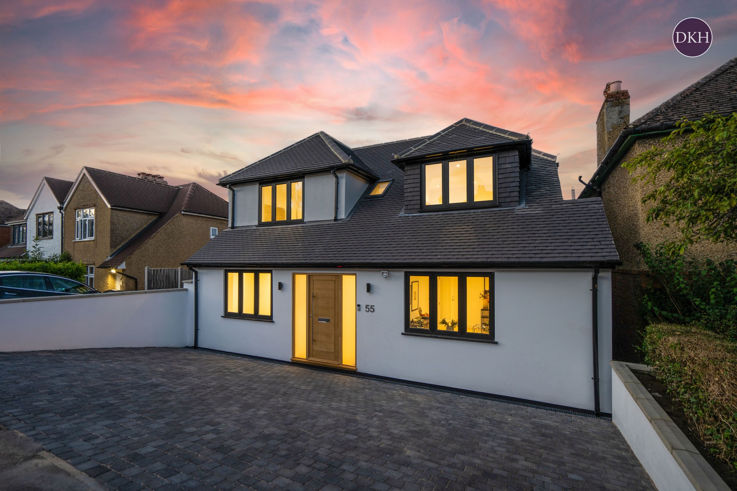 4 bed detached house for sale in Fieldway, Chalfont St. Peter, Gerrards Cross SL9 Zoopla