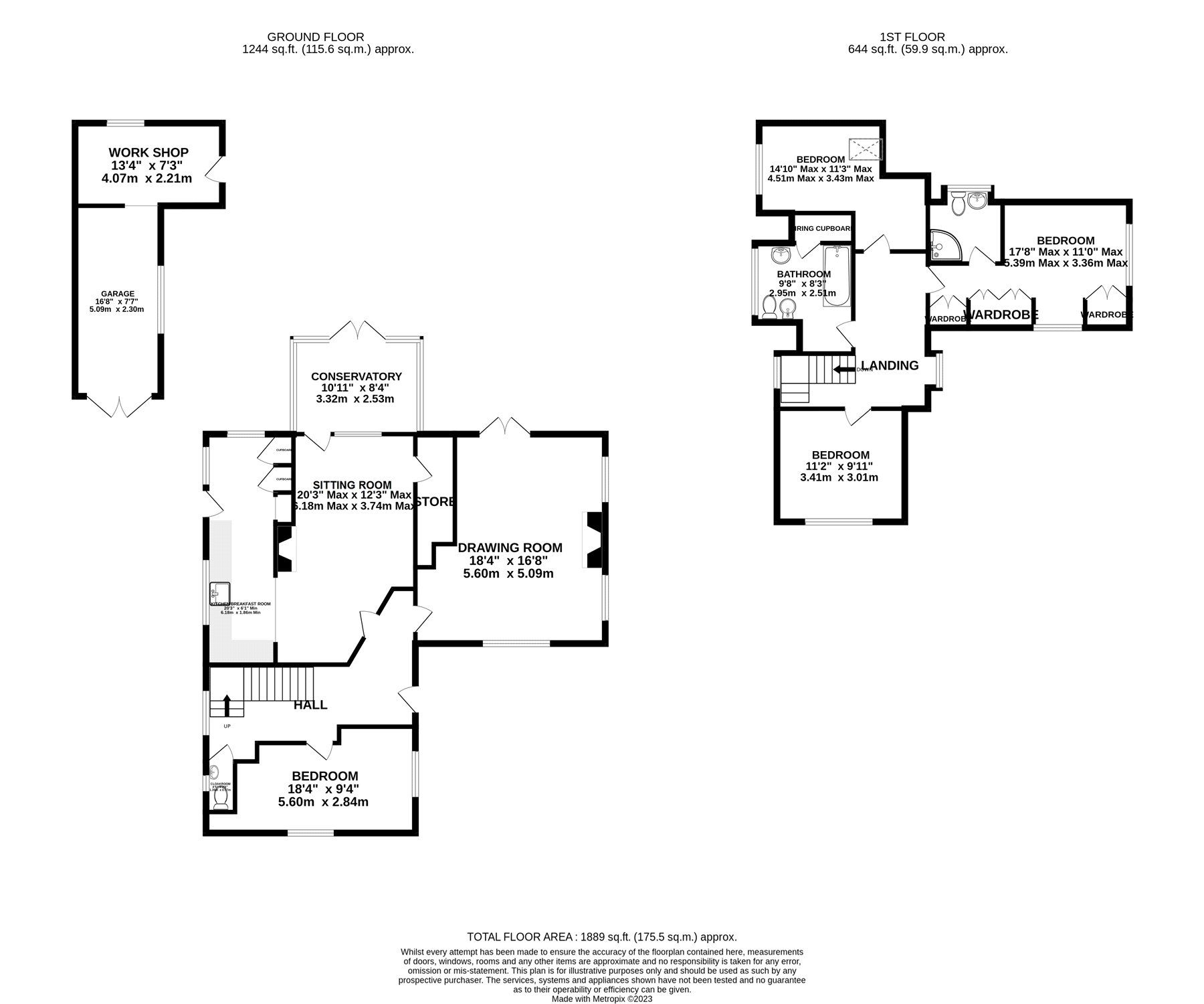 4 bed detached house for sale in Wainsford Road, Pennington, Lymington