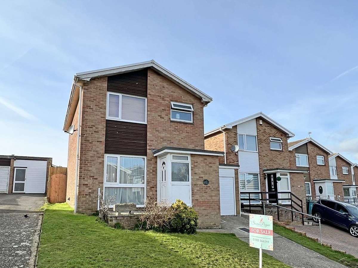 3 bed detached house for sale in Silver Trees, Shanklin PO37 Zoopla