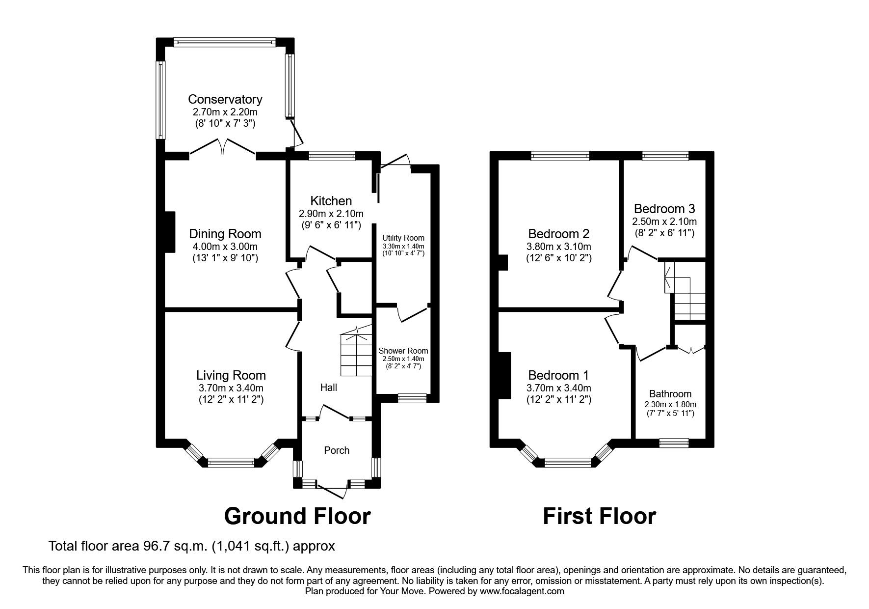 3 bed semidetached house for sale in Woodsmoor Road, Swinton