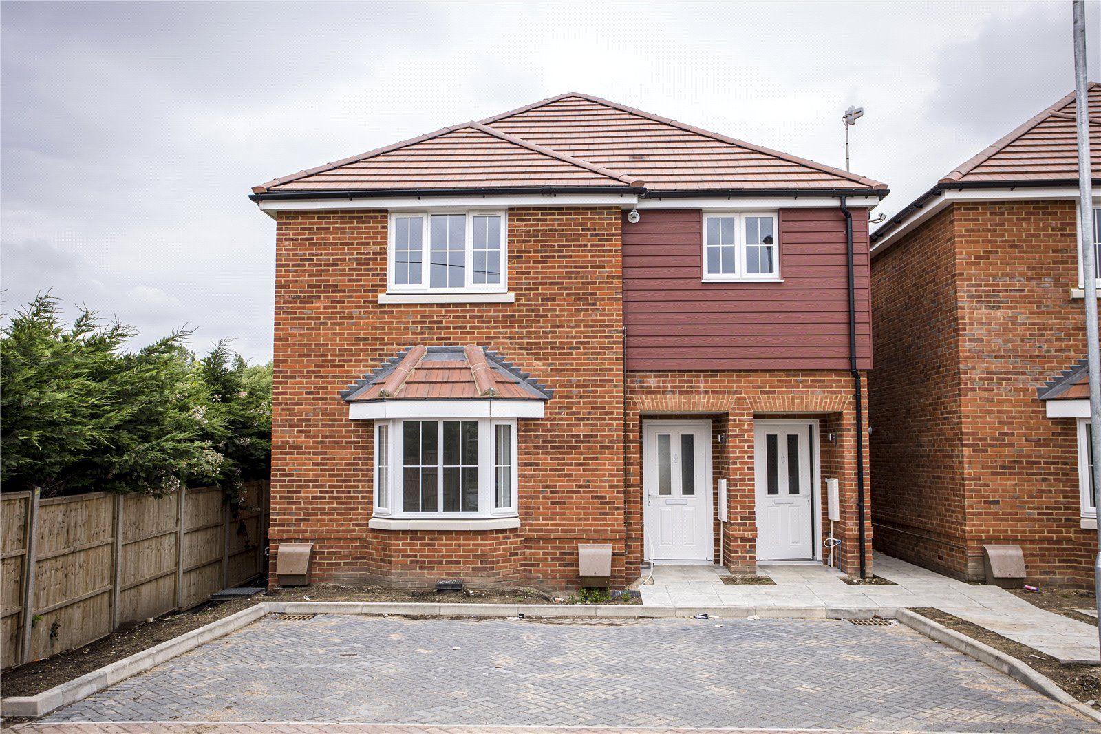 Flat 1, 5 Halifax Close, Worplesdon, Guildford, Surrey GU3  