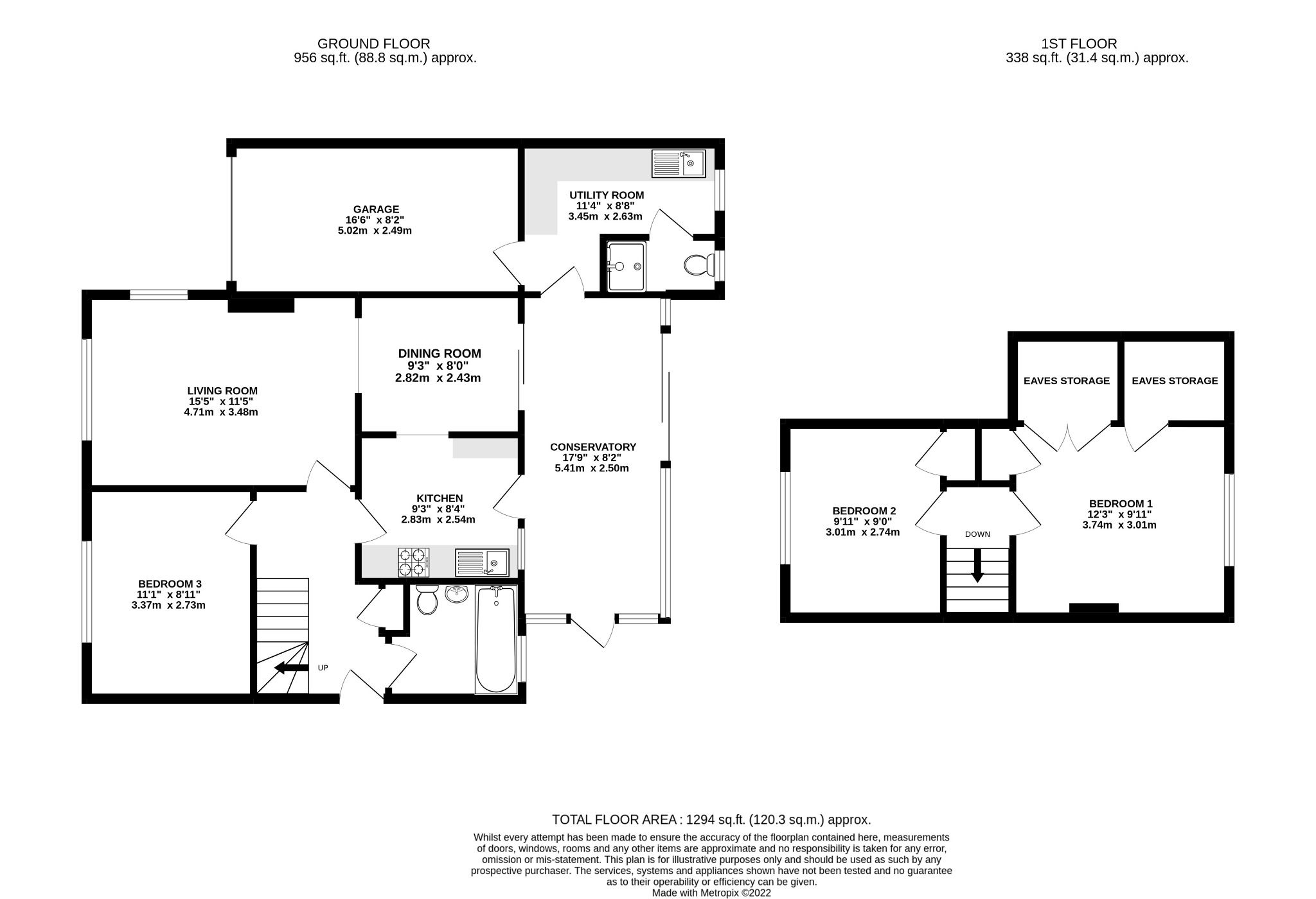 3 bed detached house for sale in Bedford Avenue, Frimley Green