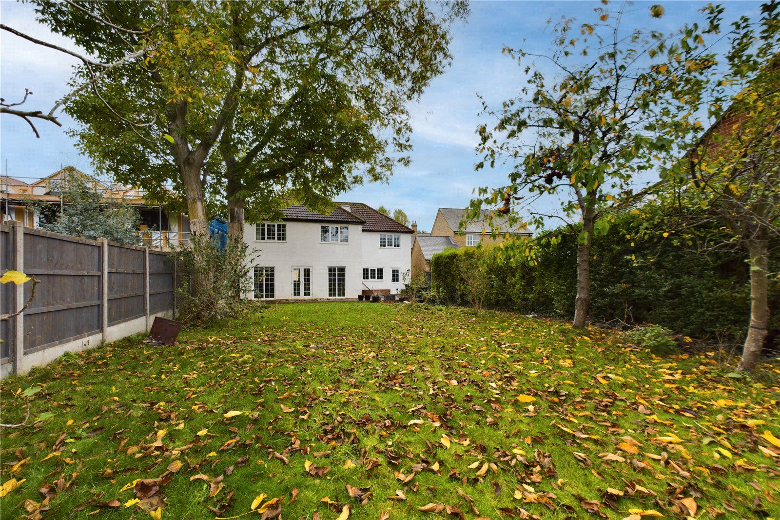 5 bed detached house for sale in Ackerman Street, Eaton Socon, St. Neots, Cambridgeshire PE19