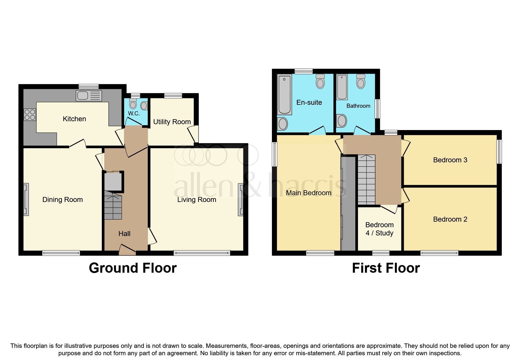 4 bed detached house for sale in Main Street, Gargunnock, Stirling FK8