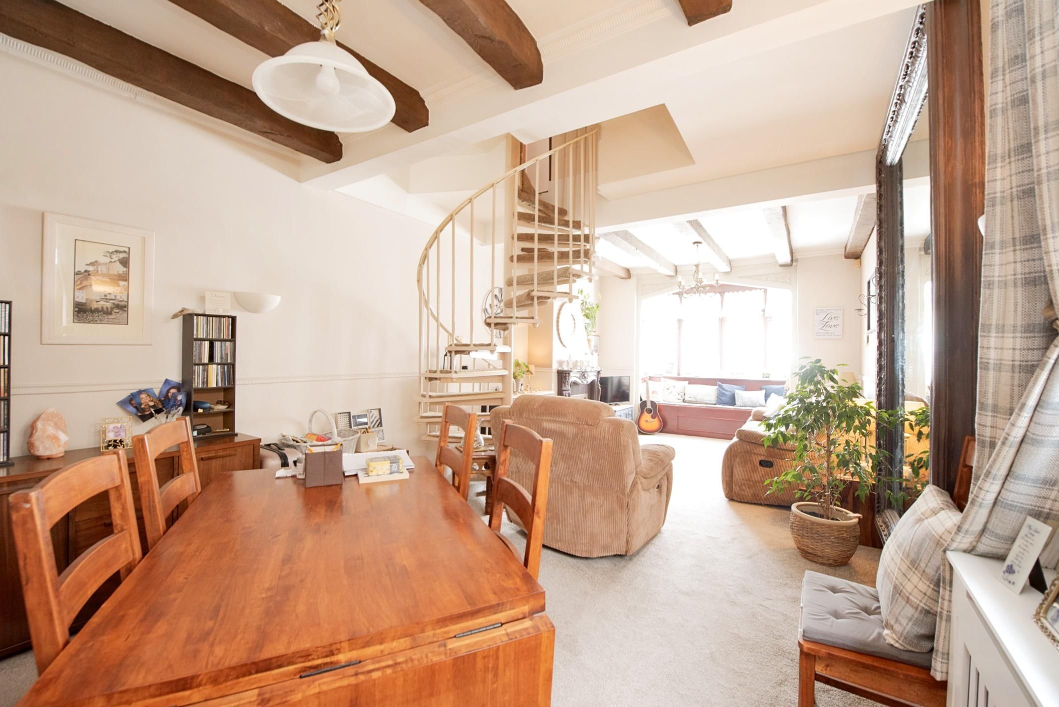 3 bed semidetached house for sale in Marlborough Road, Romford RM7