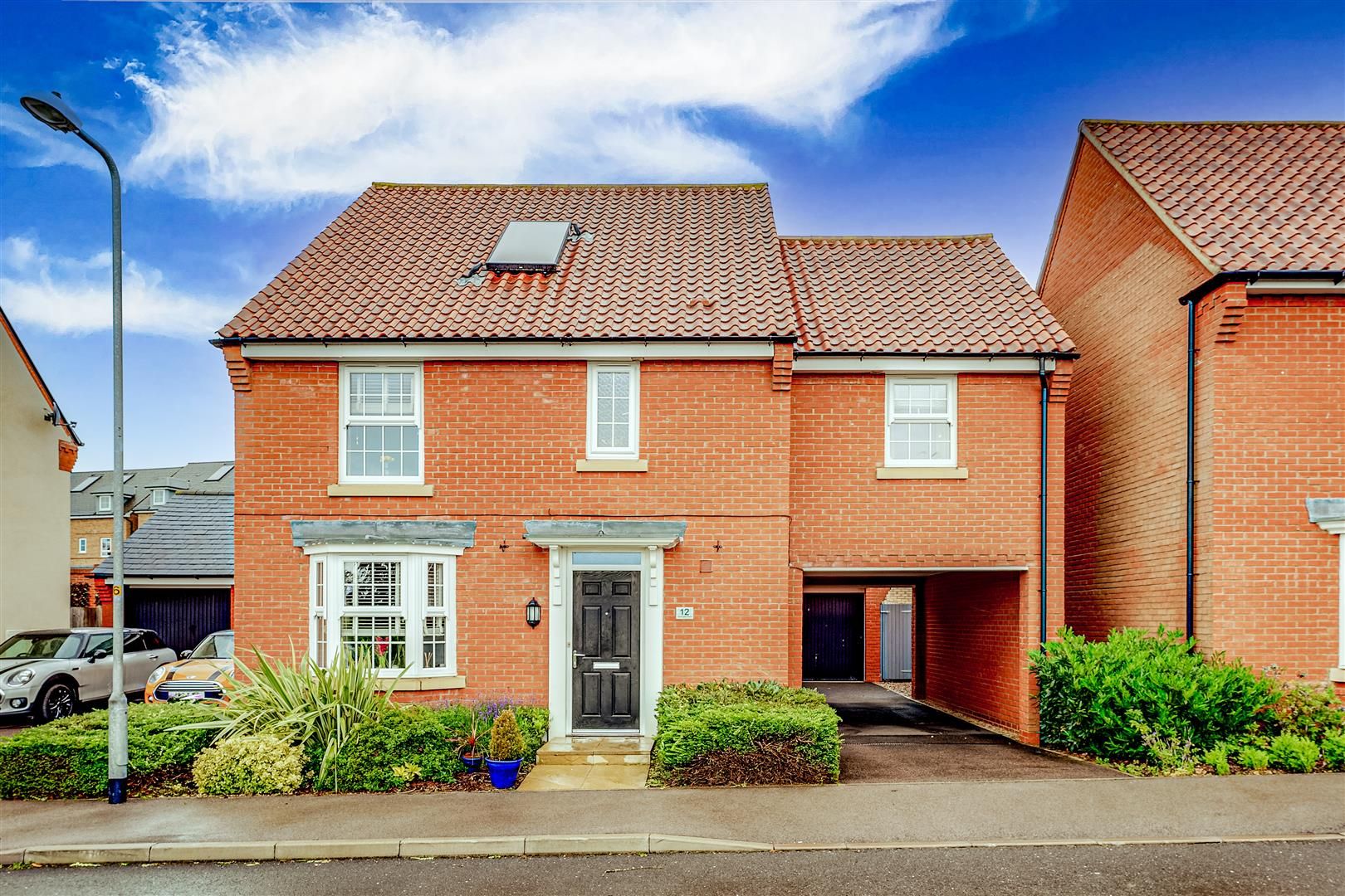 4 bed detached house for sale in Acorn Park, Cranford Road, Burton