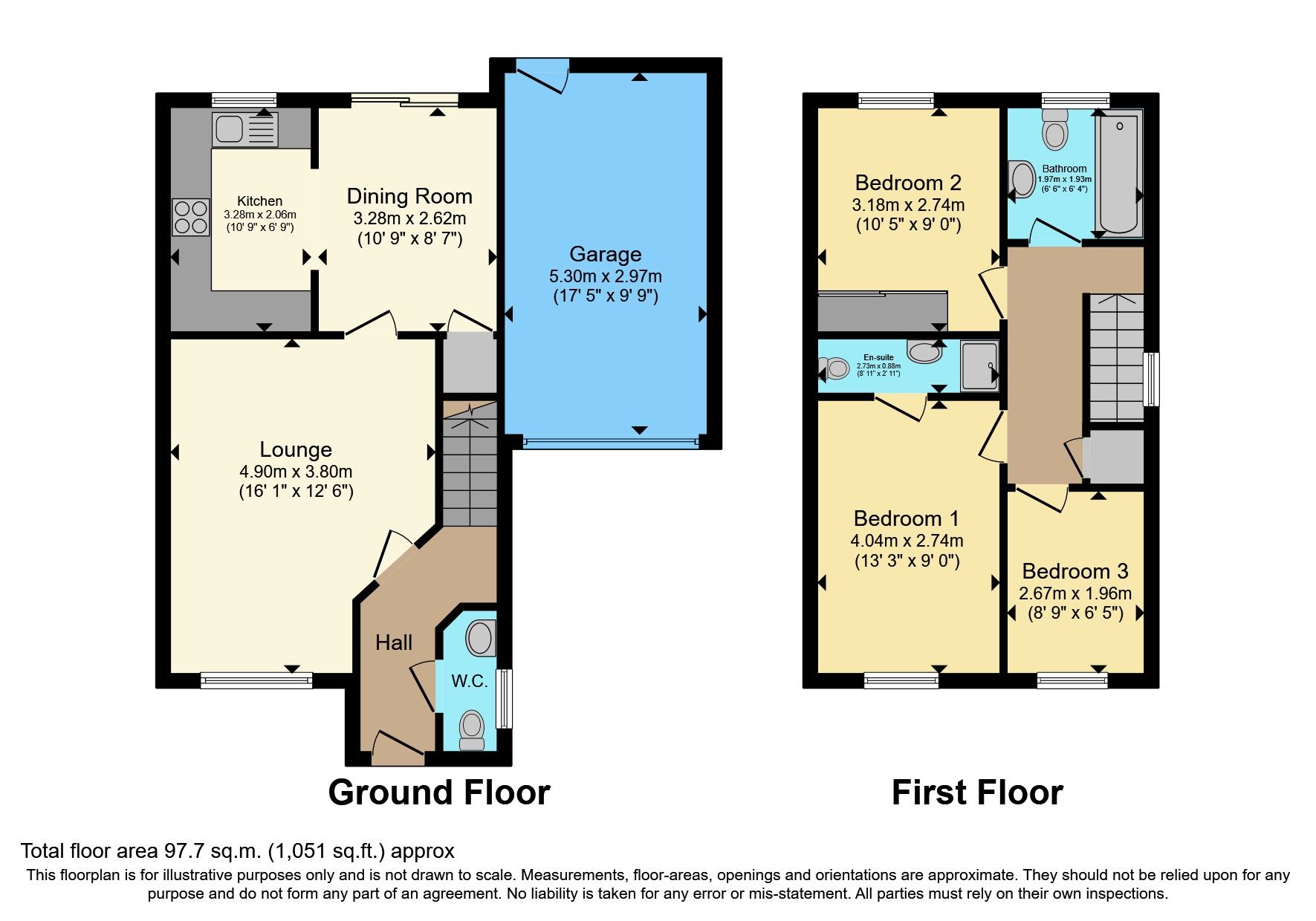 3 bed semidetached house for sale in Grass Valley Park, Bodmin