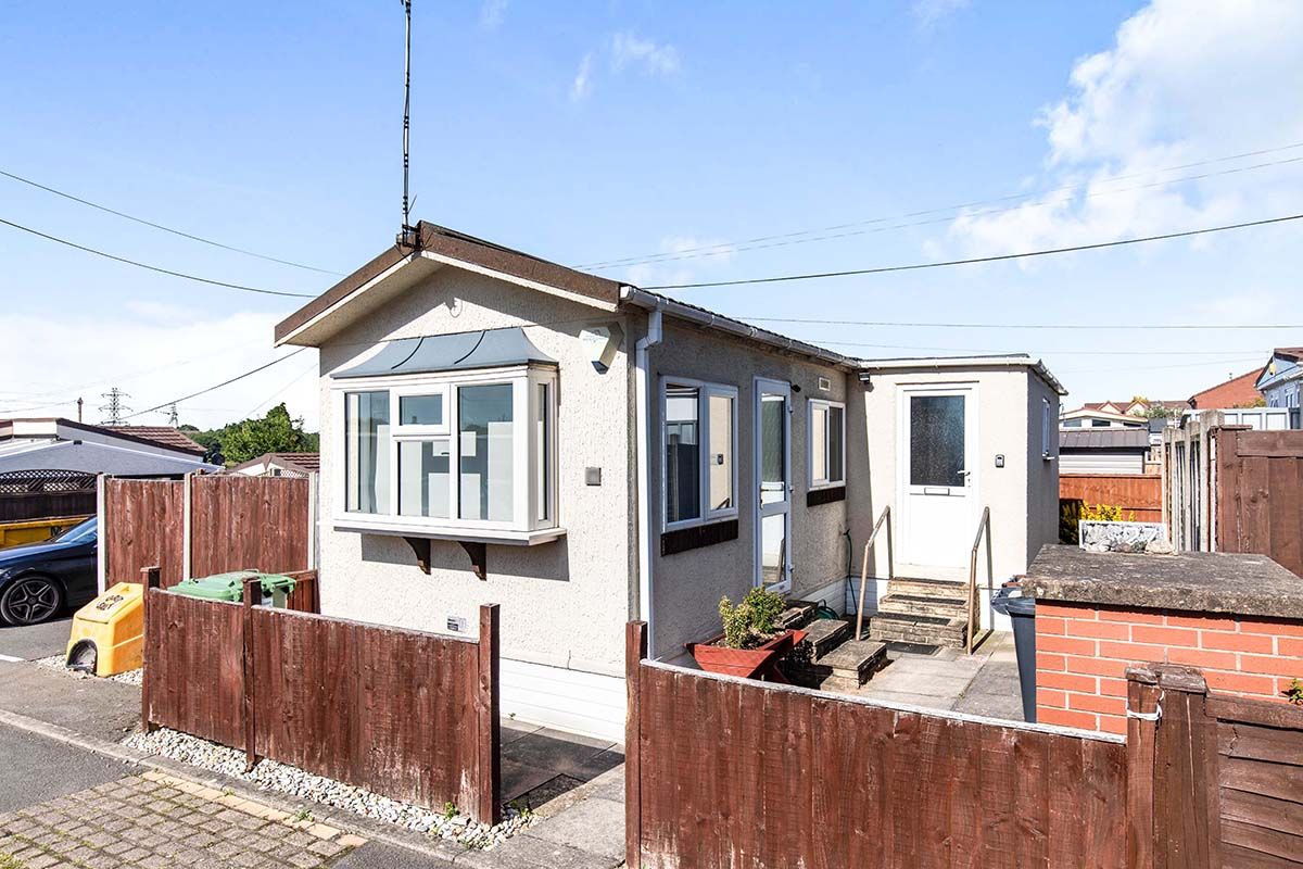 1 bed mobile/park home for sale in Elwy Circle, Ash Green, Coventry