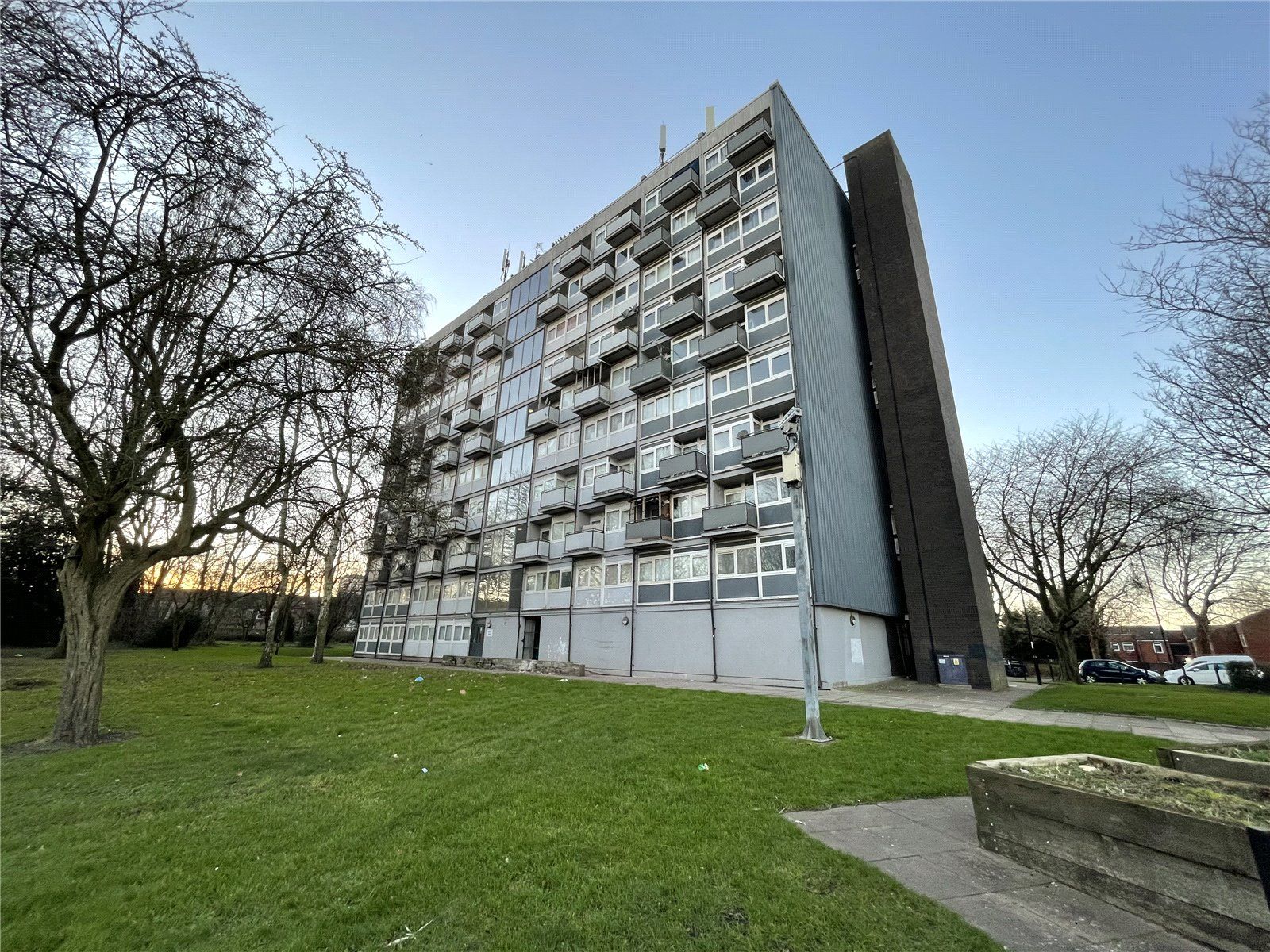 1 bed flat for sale in Paradise House, Eden Street, Coventry, West