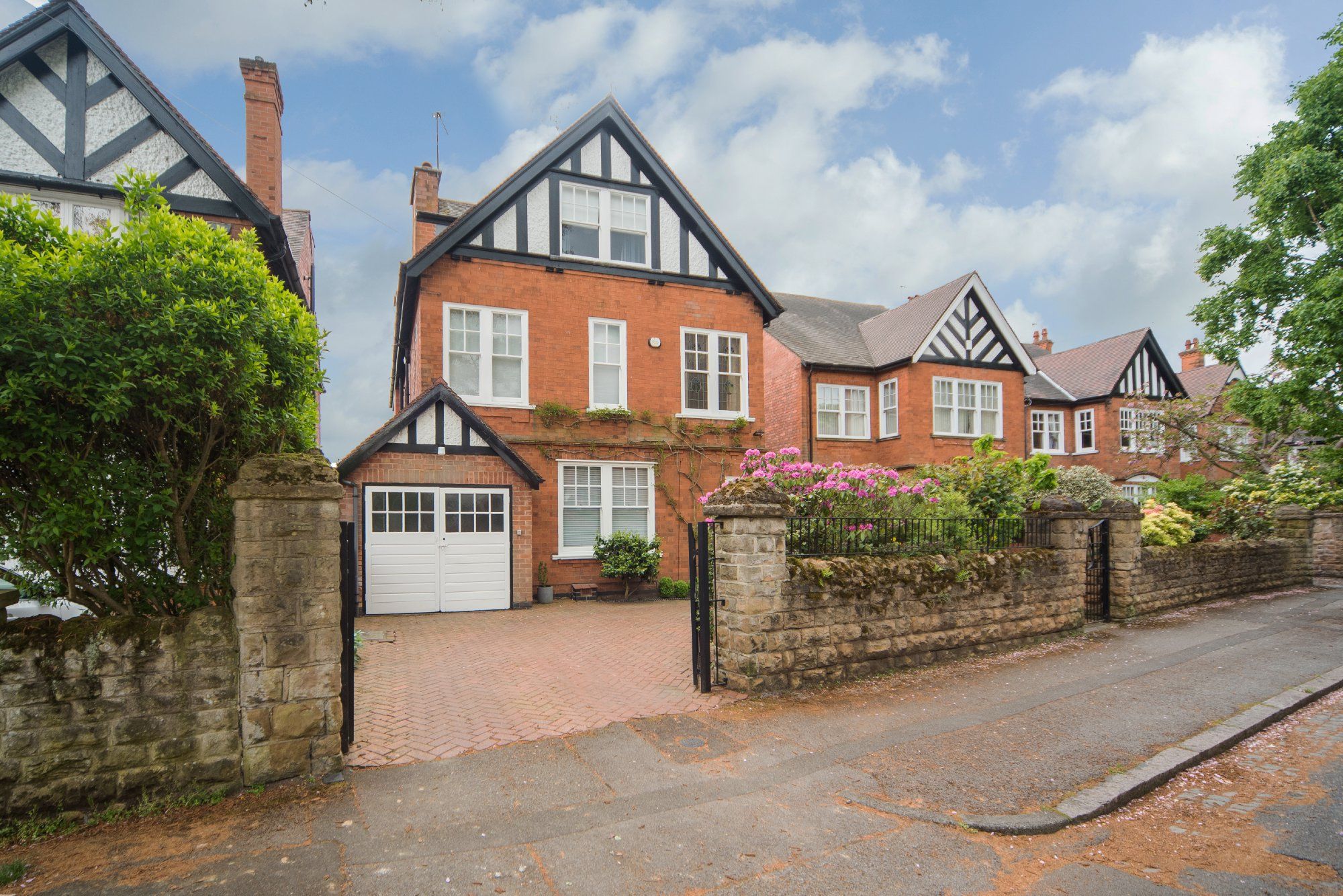 Esher Grove, Mapperley Park, Nottingham NG3