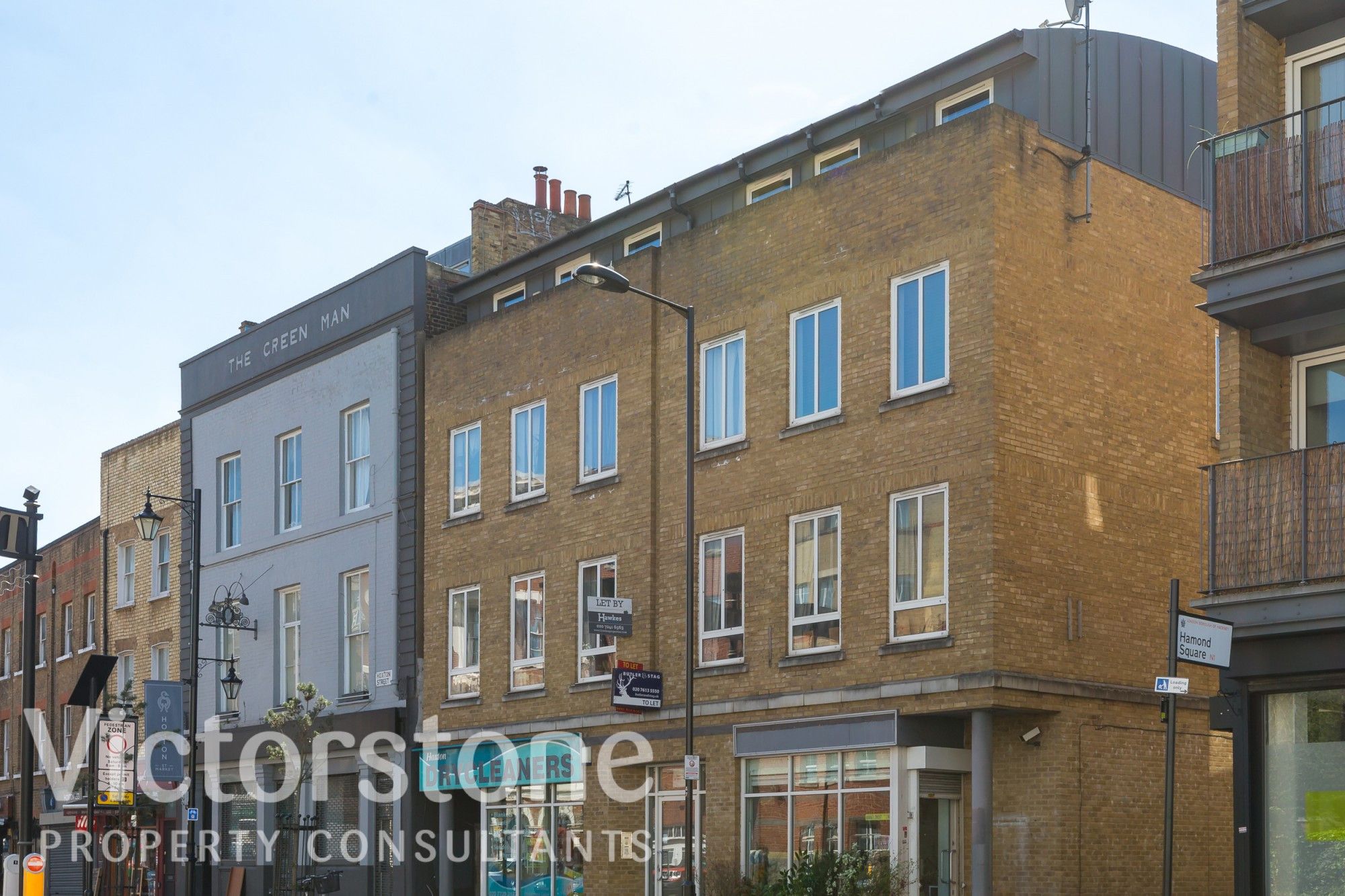 Market Court, Hoxton Street, Hoxton N1  