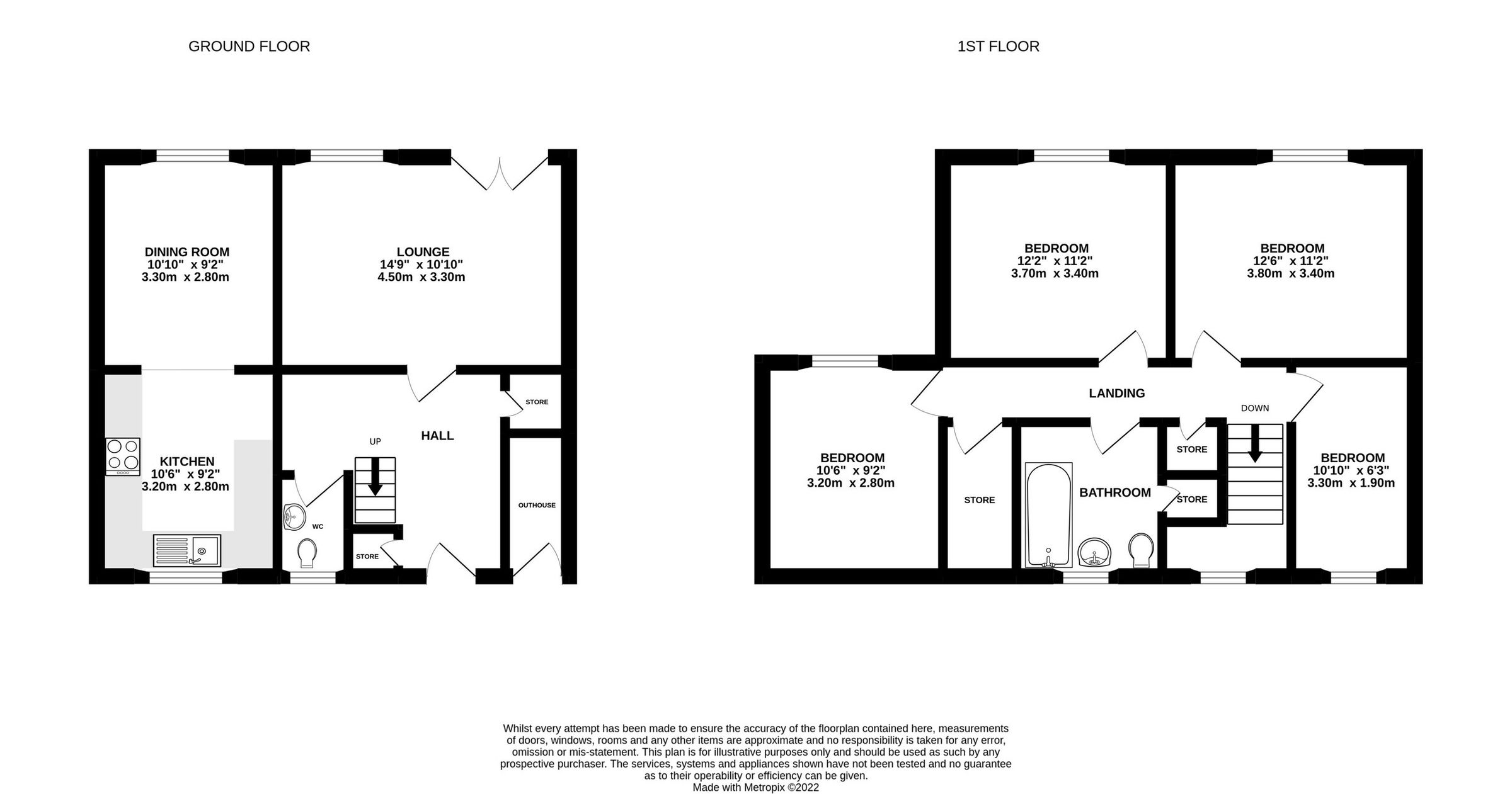 4 bed terraced house for sale in Stonyfield, Sefton, Liverpool L30 Zoopla
