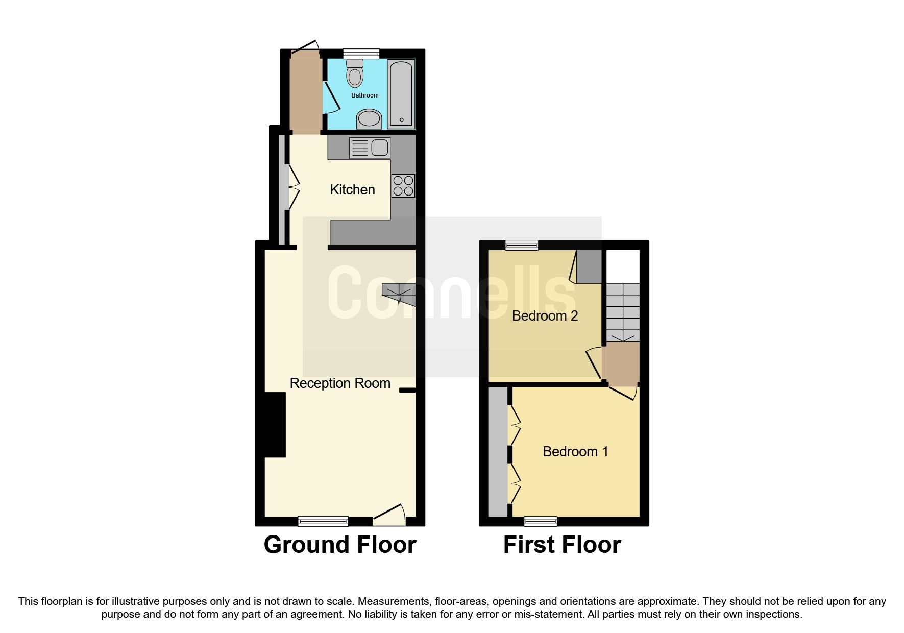 2 bed terraced house for sale in Eythrope Road, Stone, Aylesbury HP17 Zoopla
