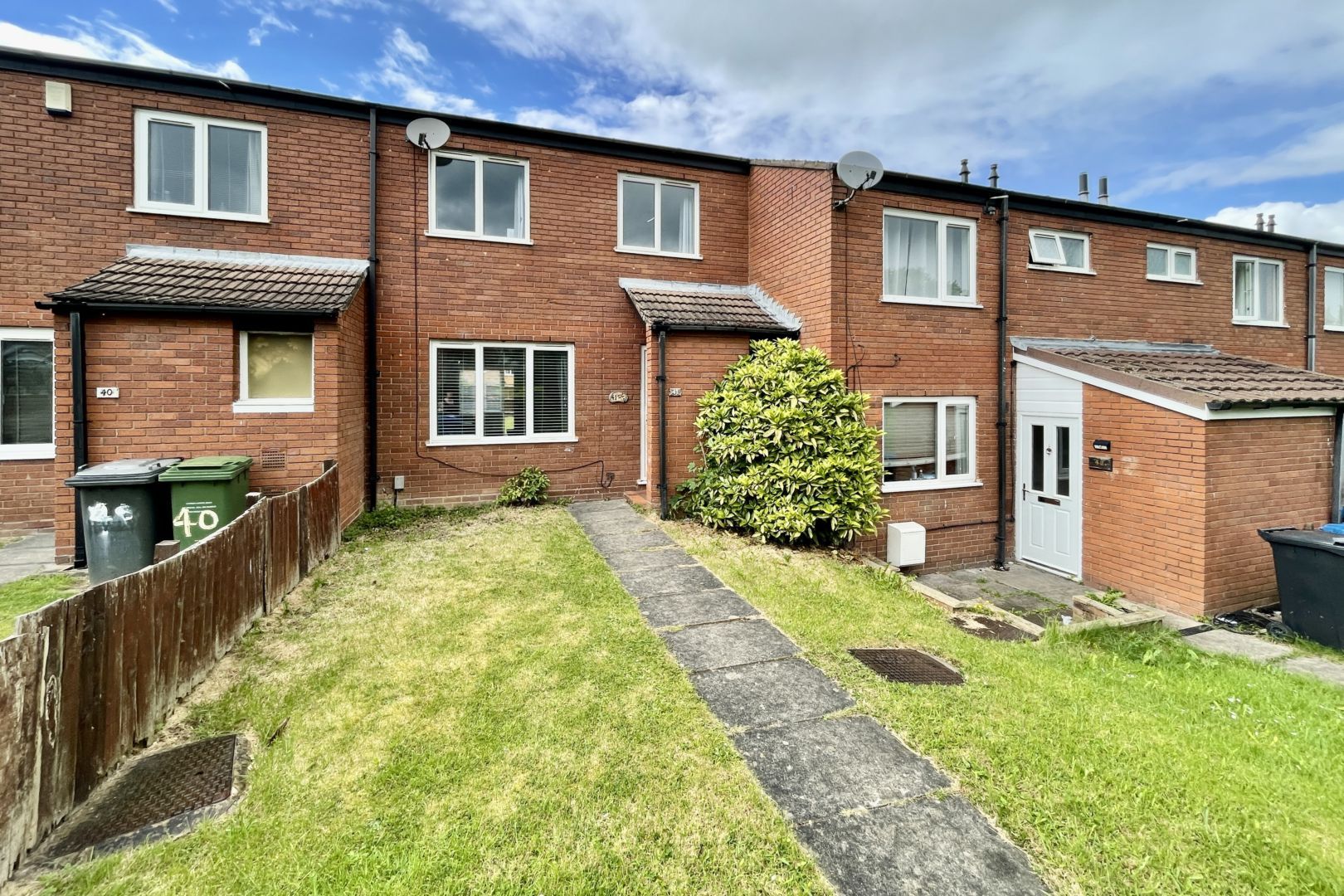 3 bed terraced house for sale in Juniper, Amington, Tamworth B77 Zoopla