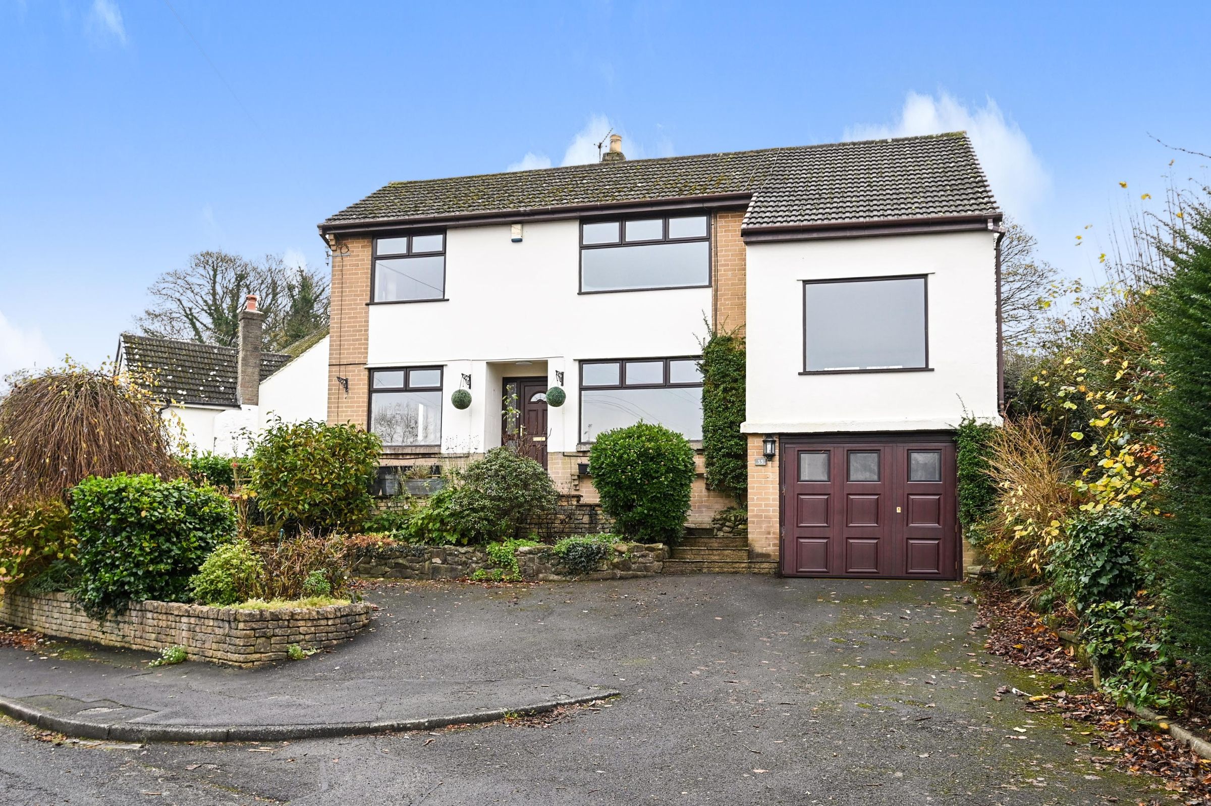 5 bed detached house for sale in Littledale Road, Brookhouse, Lancaster