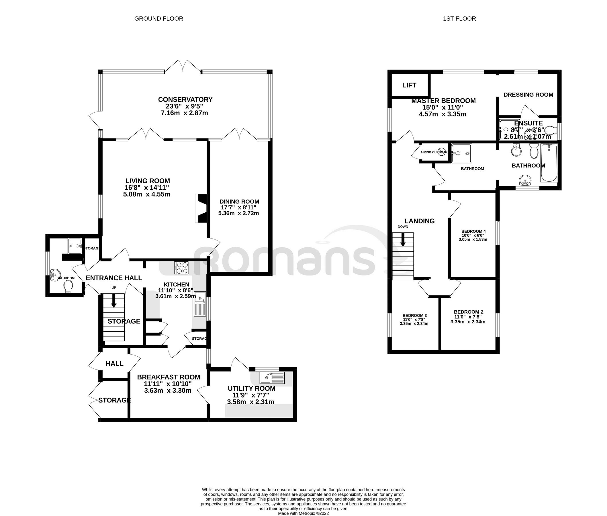 4 bed detached house for sale in Lyon Road, Crowthorne, Berkshire RG45 Zoopla