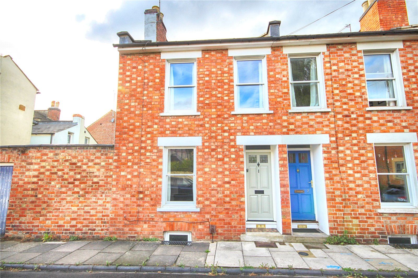 2 bed end terrace house for sale in Station Street, Cheltenham
