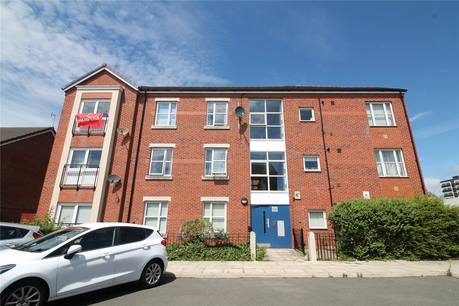 Keble Road, Bootle, Merseyside L20  