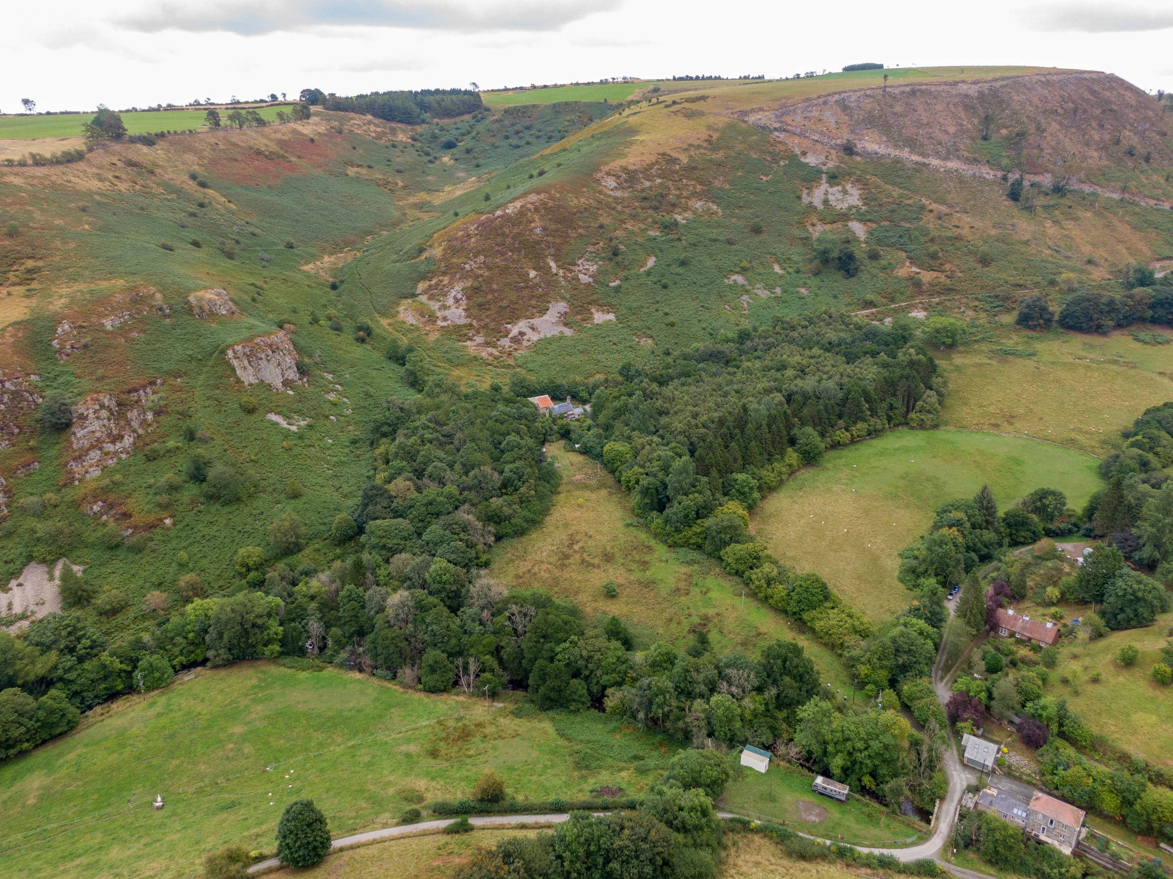Land for sale in Tregeiriog, Llangollen LL20 Zoopla