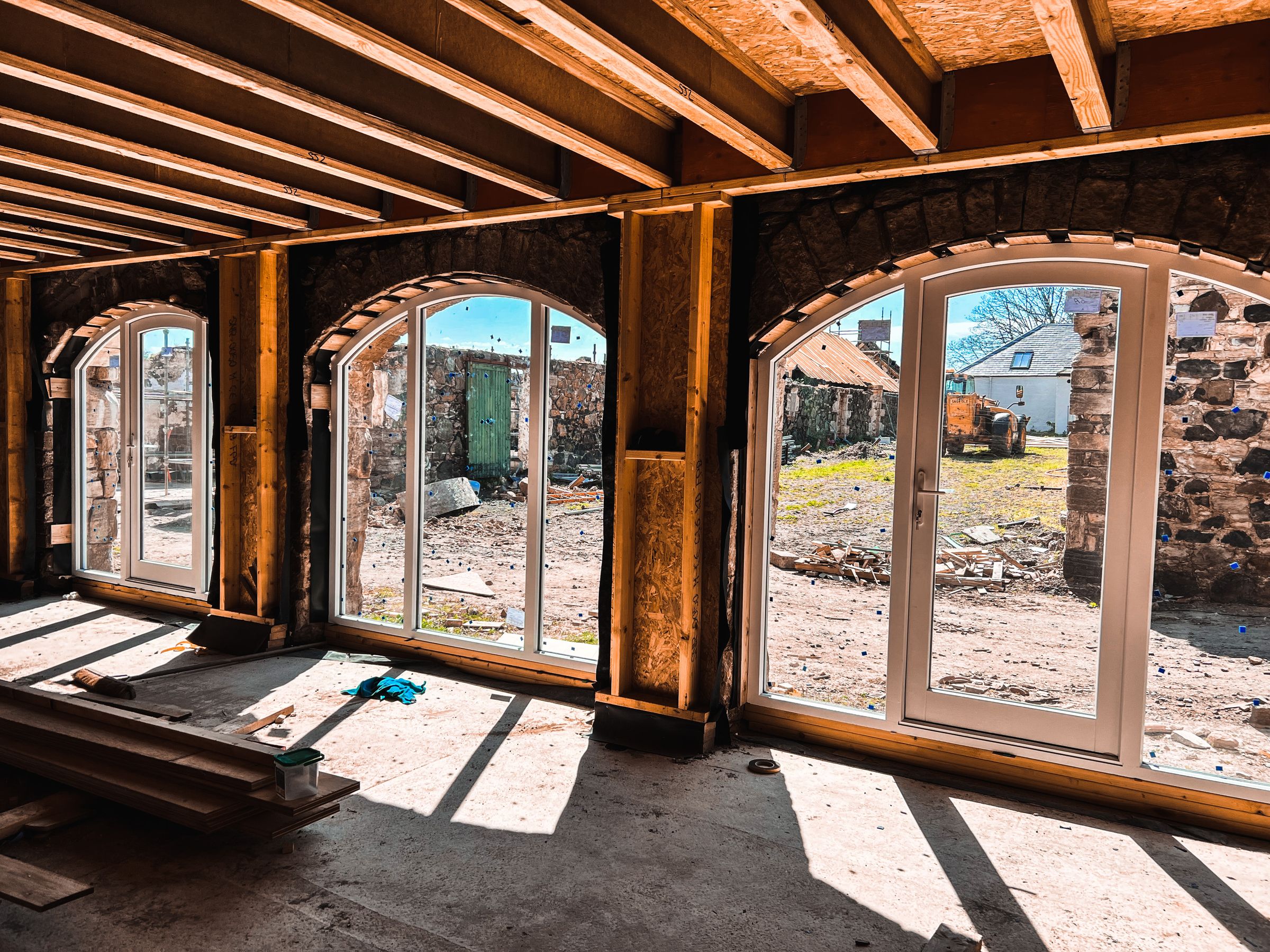 New home, 2 bed barn conversion for sale in House 9, Kilconquhar Mains