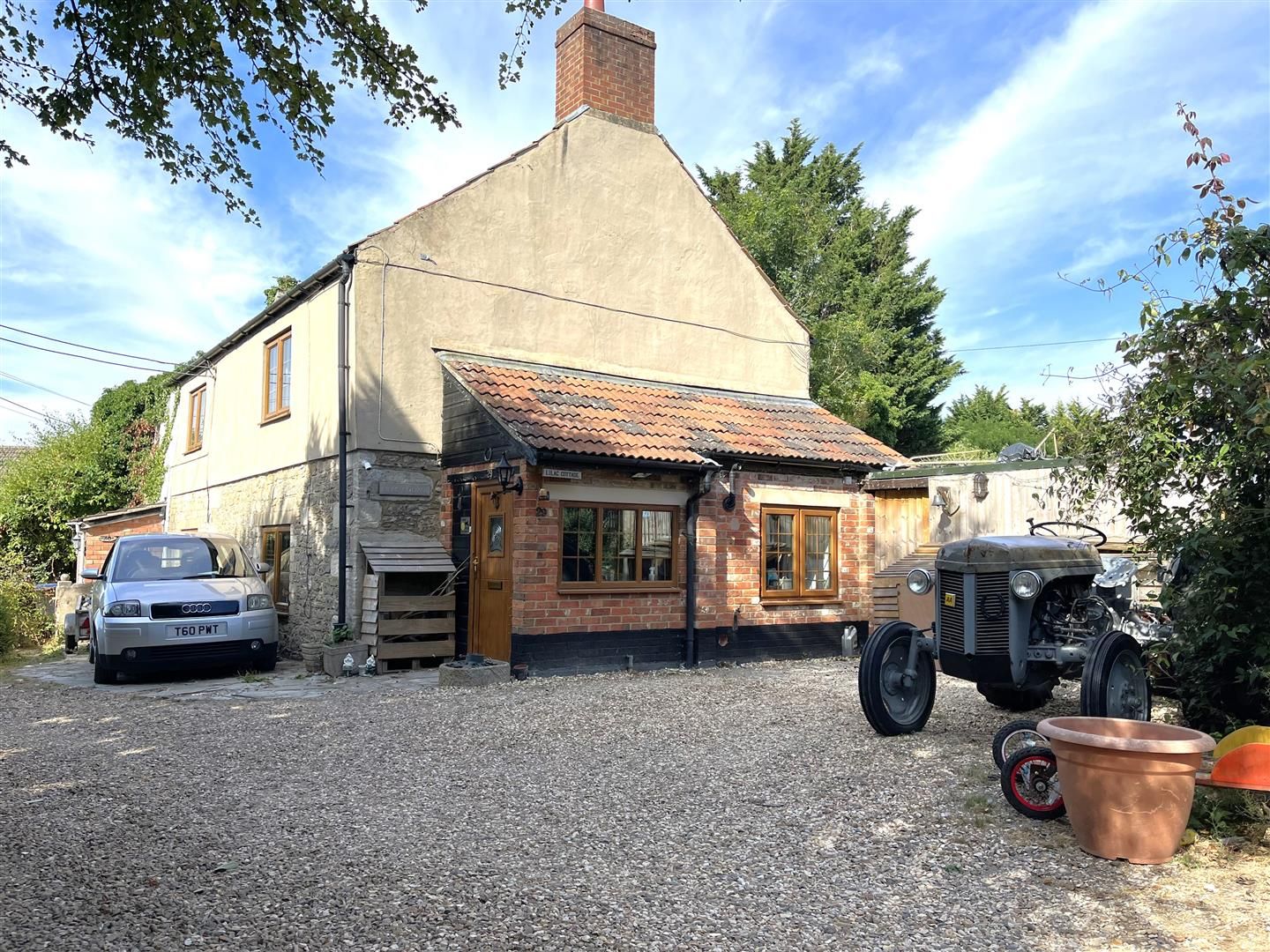 3 bed property for sale in Southwick Road, North Bradley, Trowbridge