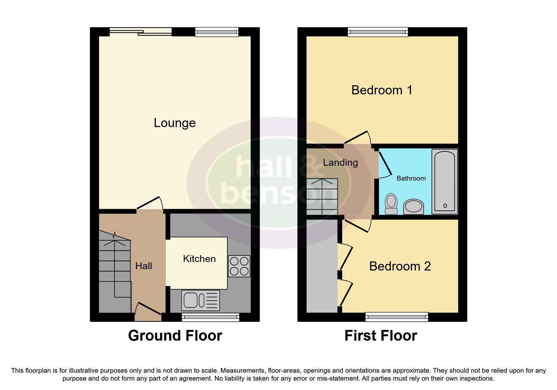 2 bed town house for sale in Carlyle Place, Heanor DE75 Zoopla