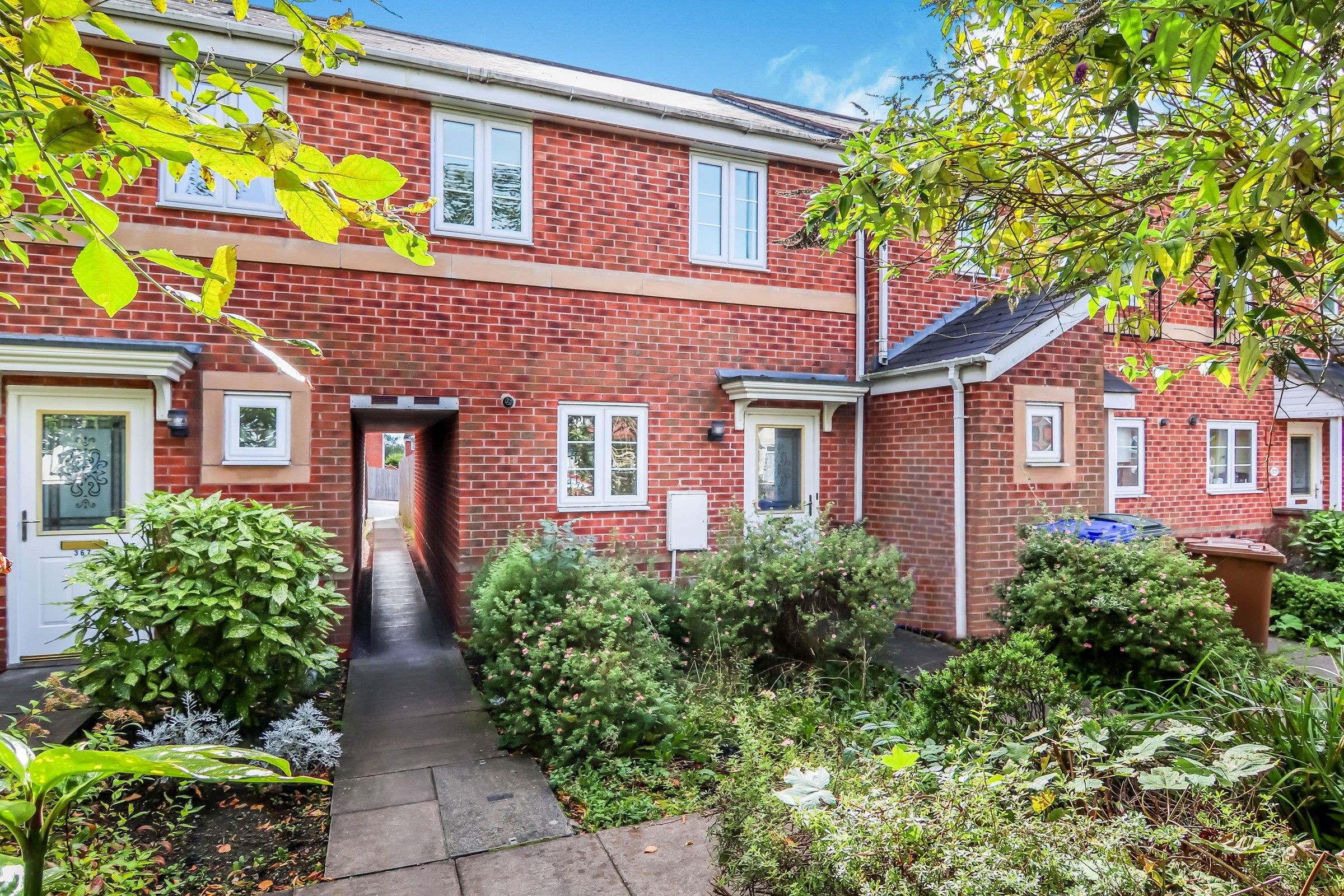 3 bed terraced house to rent in Hartshill Road, Hartshill, StokeOn