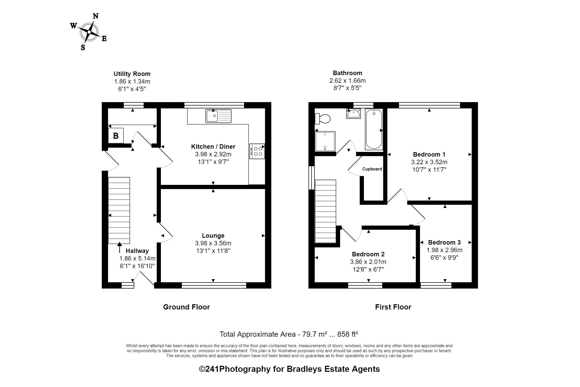 3 bed semidetached house for sale in Woodland Way, Gunnislake