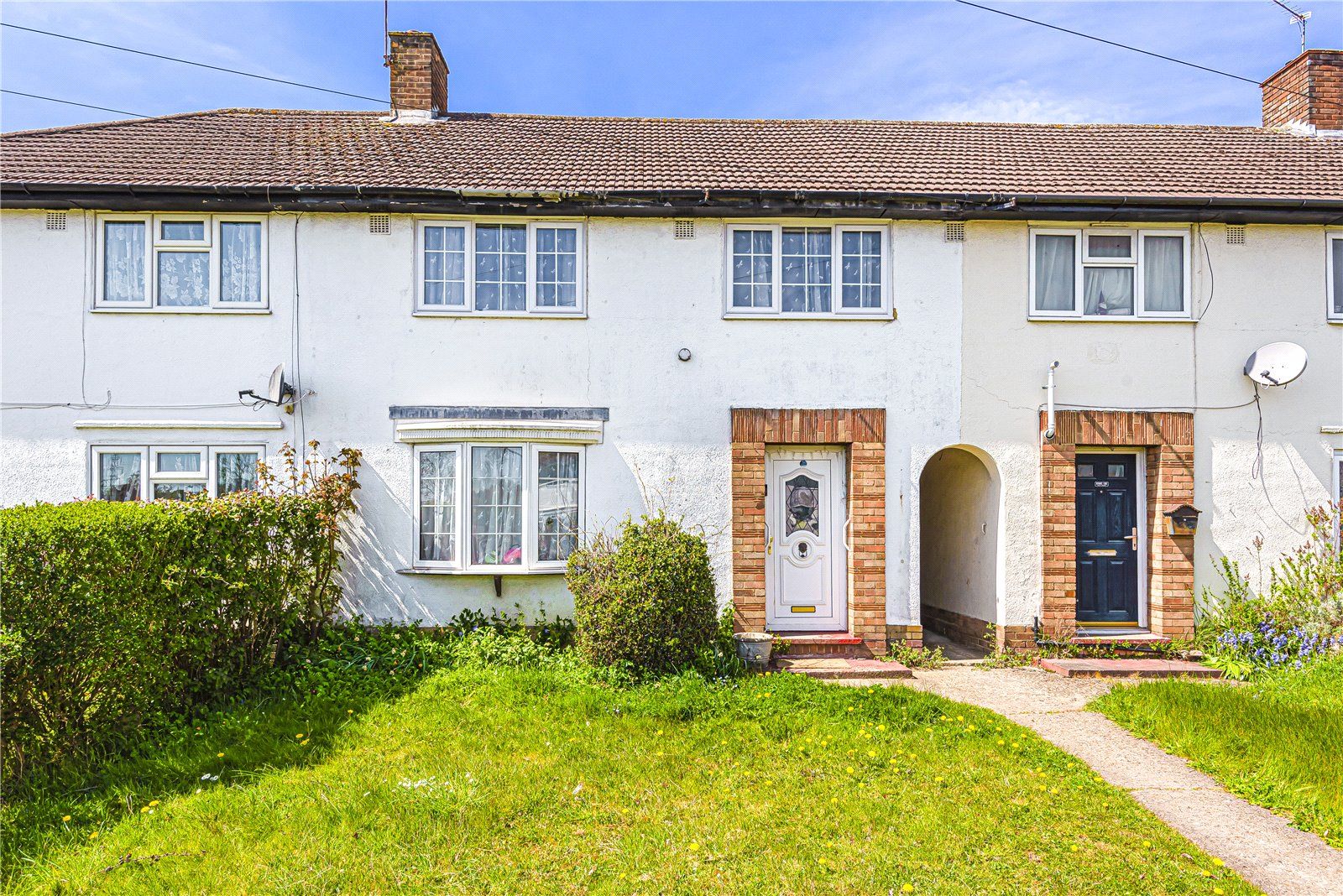 3 bed terraced house for sale in Little Oxhey Lane, Carpenders Park