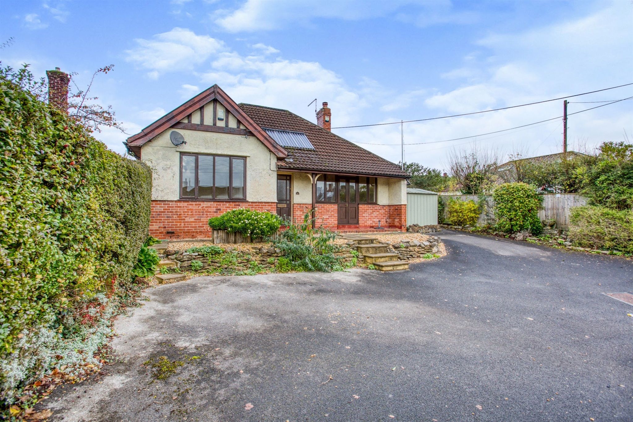 4 bed detached bungalow for sale in Bath Road, Wells BA5 Zoopla