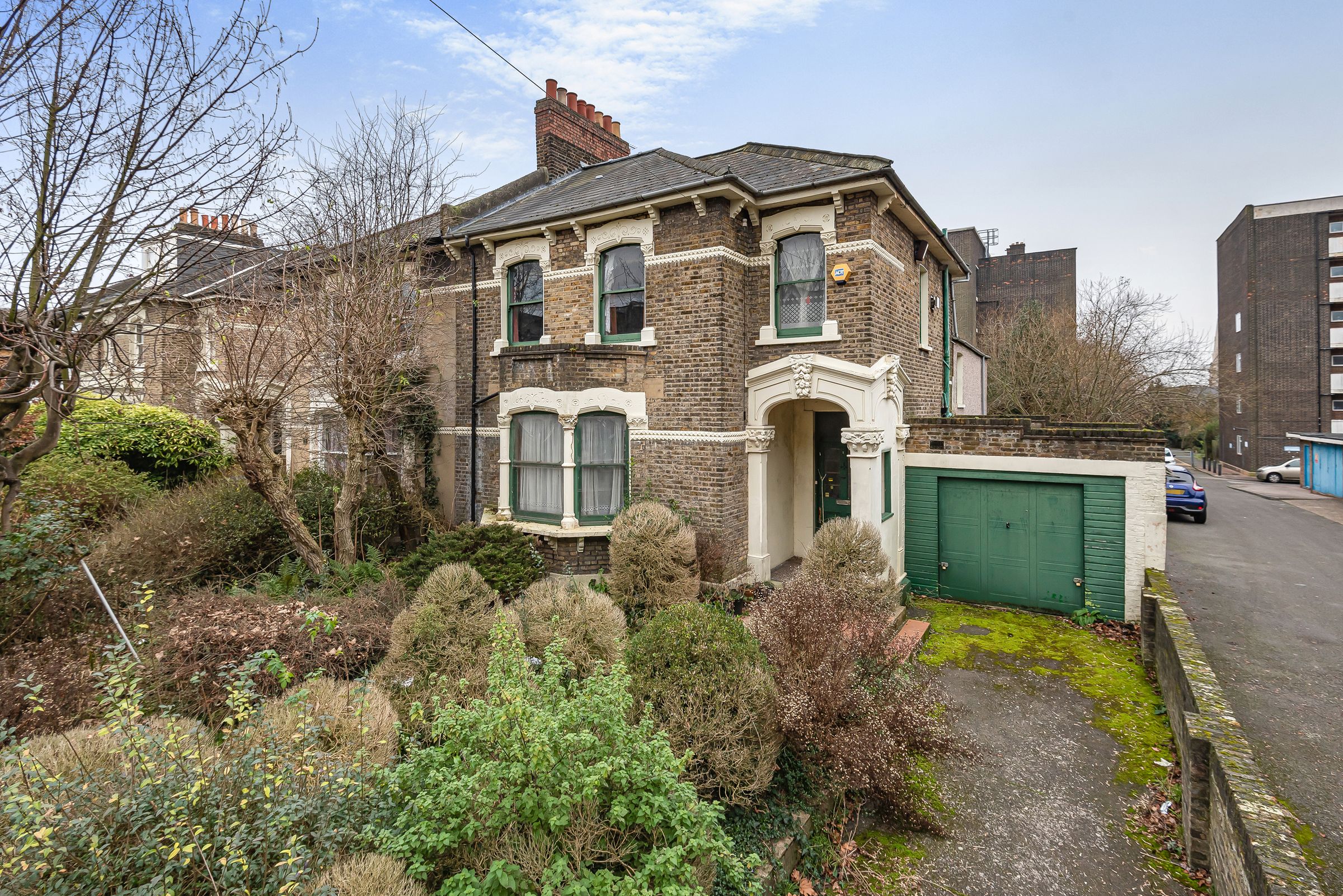 4 bed semidetached house for sale in Glensdale Road, Brockley SE4 Zoopla