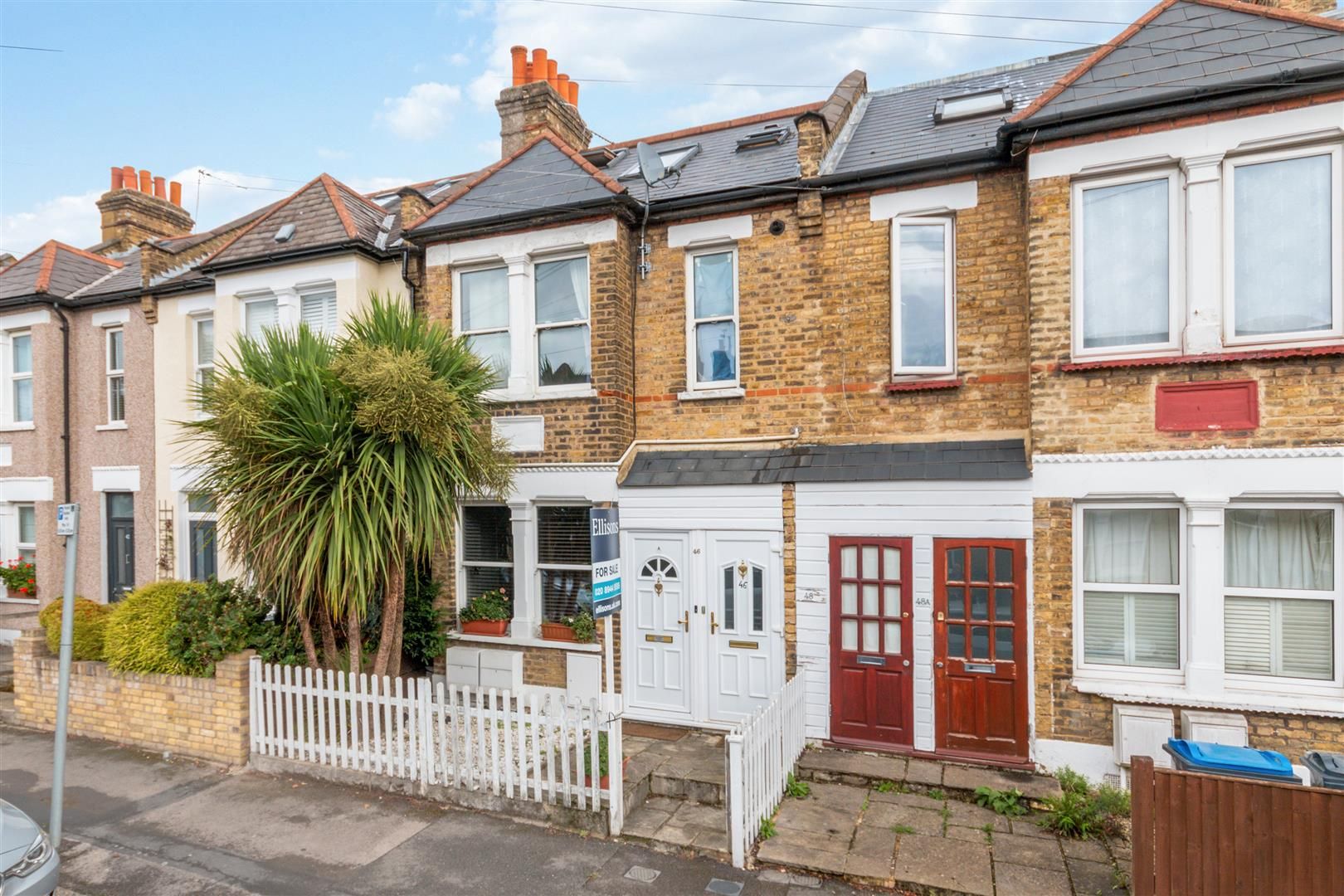 1 bed for sale in Dupont Road, London SW20 Zoopla