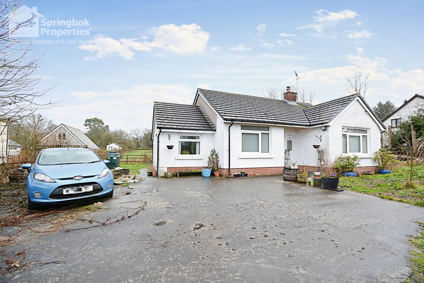 3 bed detached bungalow for sale in Salem, Llandeilo, Dyfed SA19 Zoopla