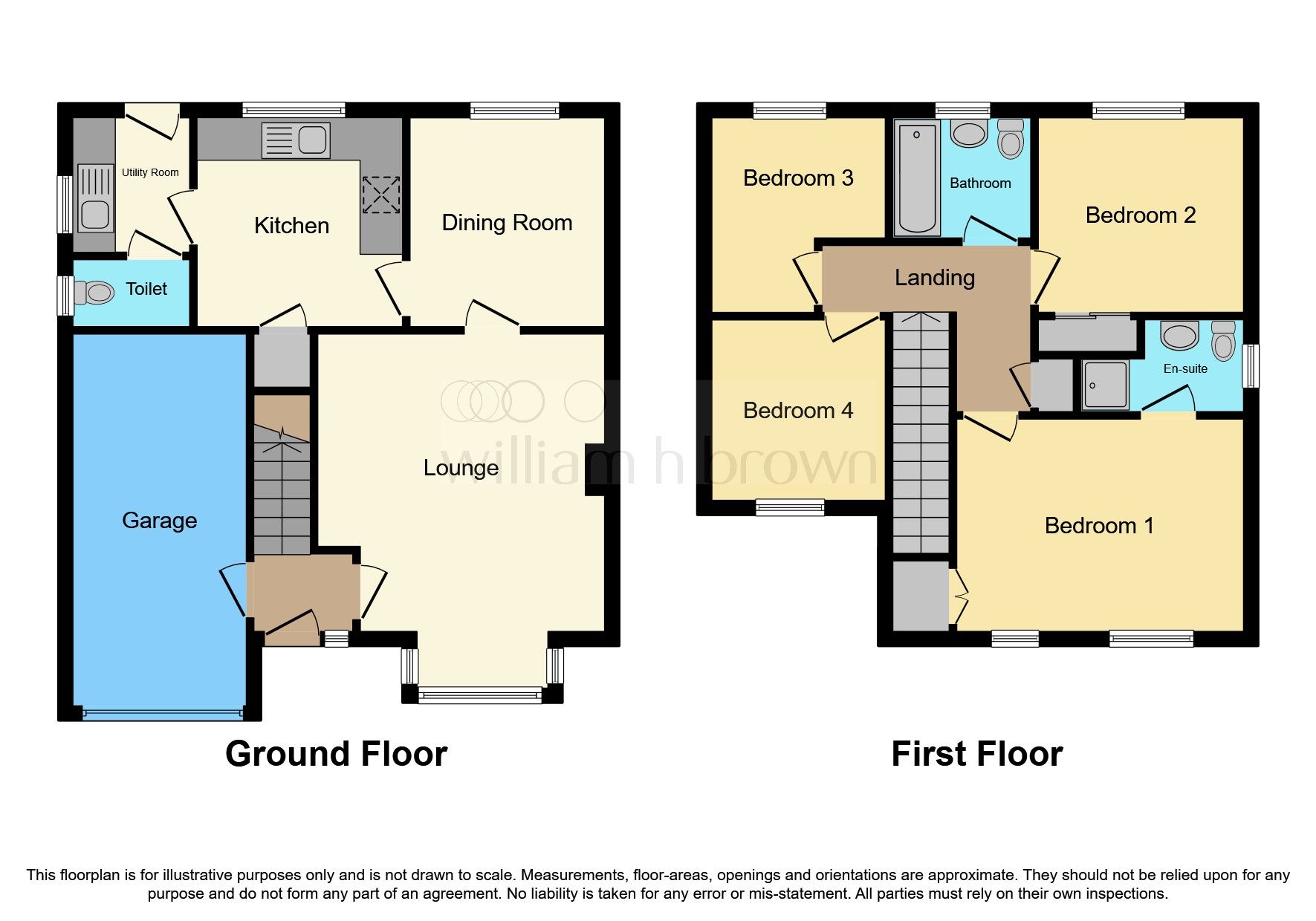 4 bed detached house for sale in Fountains Place, Eye, Peterborough PE6