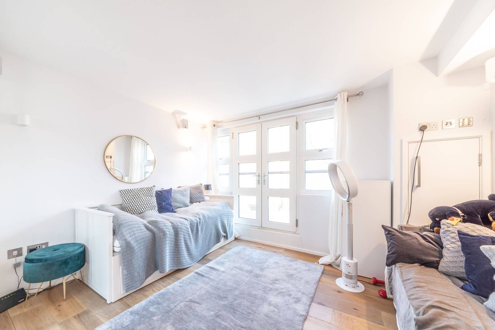 Bruges Place, Camden Town, London NW1  