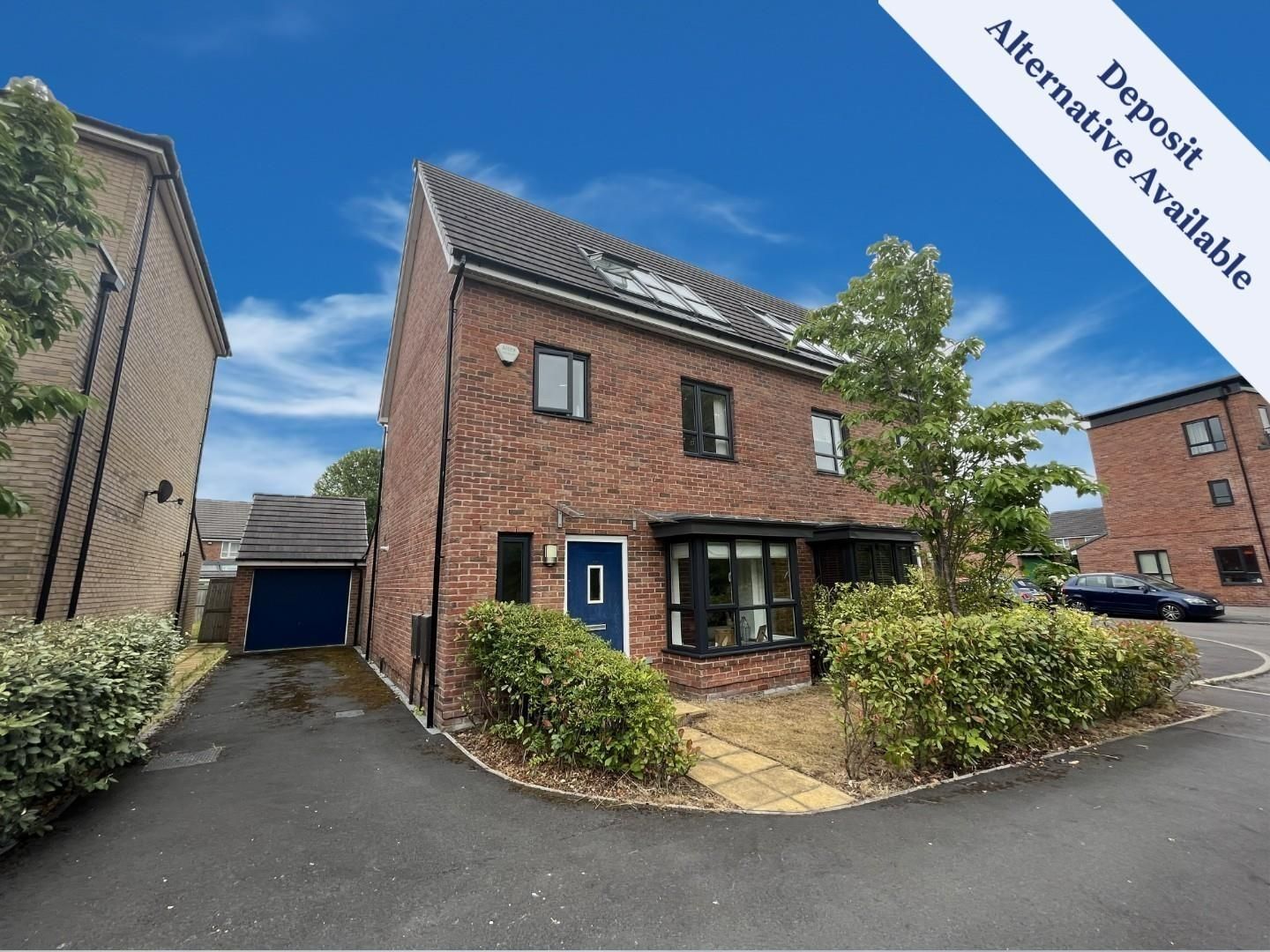 4 bed property to rent in Mallow Drive, Salford M7 Zoopla