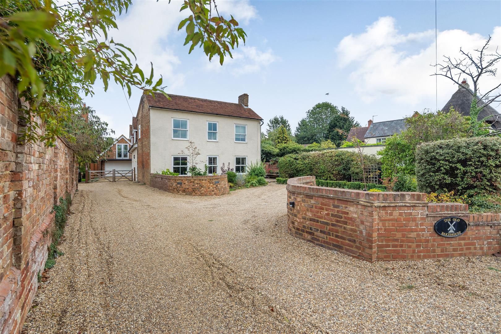 6 bed property for sale in Winslow Road, Granborough, Buckingham MK18