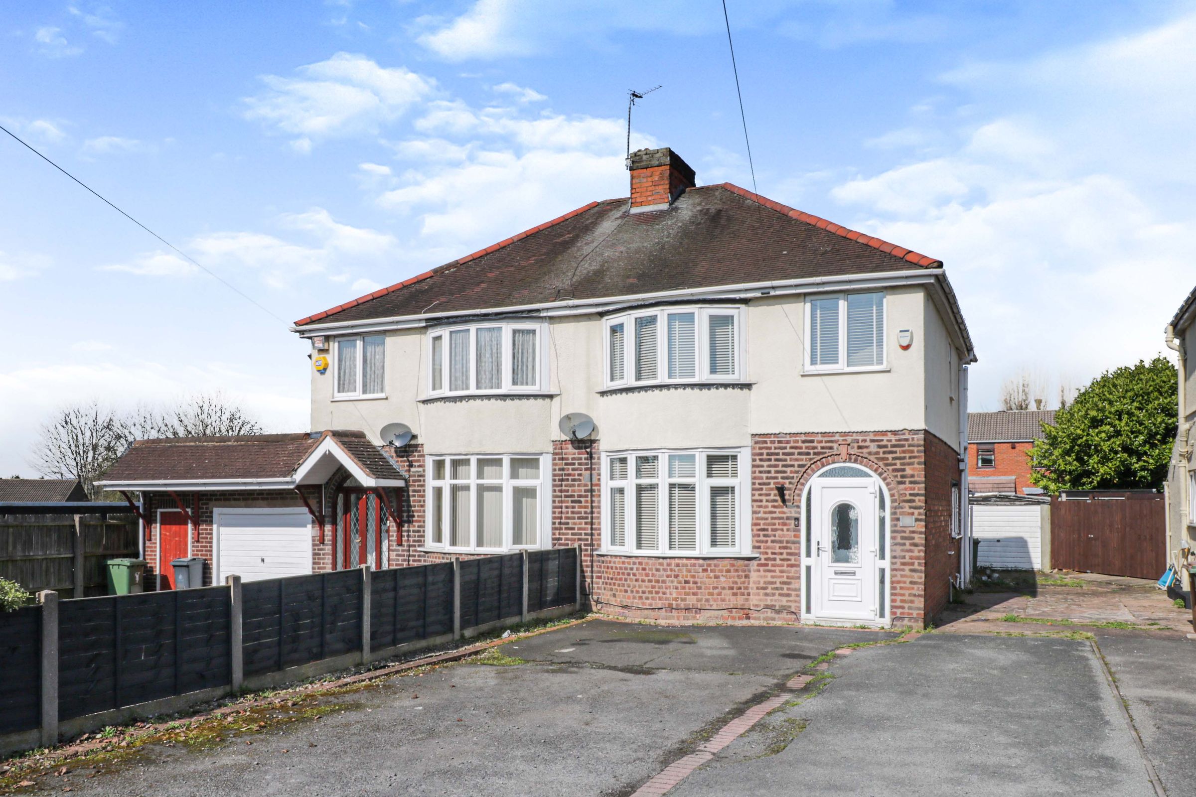 3 bed semidetached house for sale in Sneyd Lane, Bloxwich, Walsall WS3 Zoopla