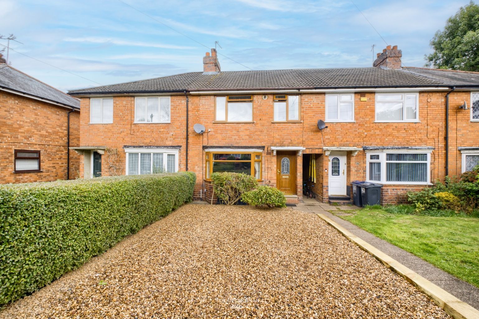 3 bed terraced house for sale in Staple Hall Road, Northfield