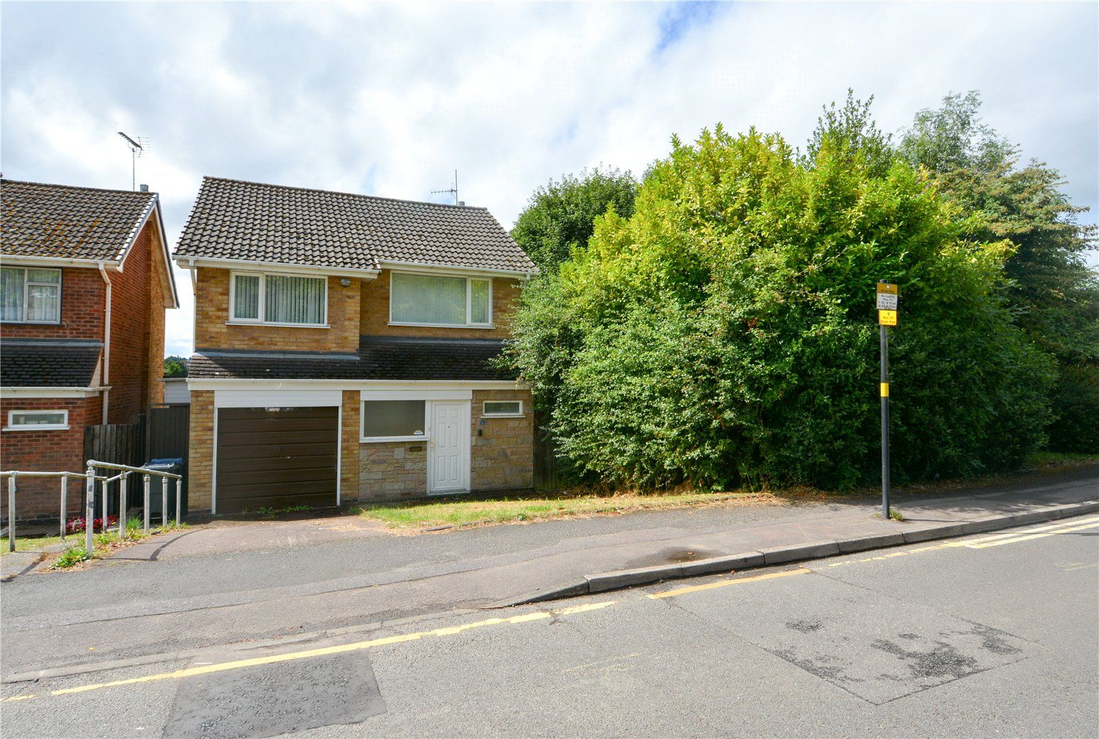 3 bed detached house for sale in South Road, Northfield, Birmingham B31