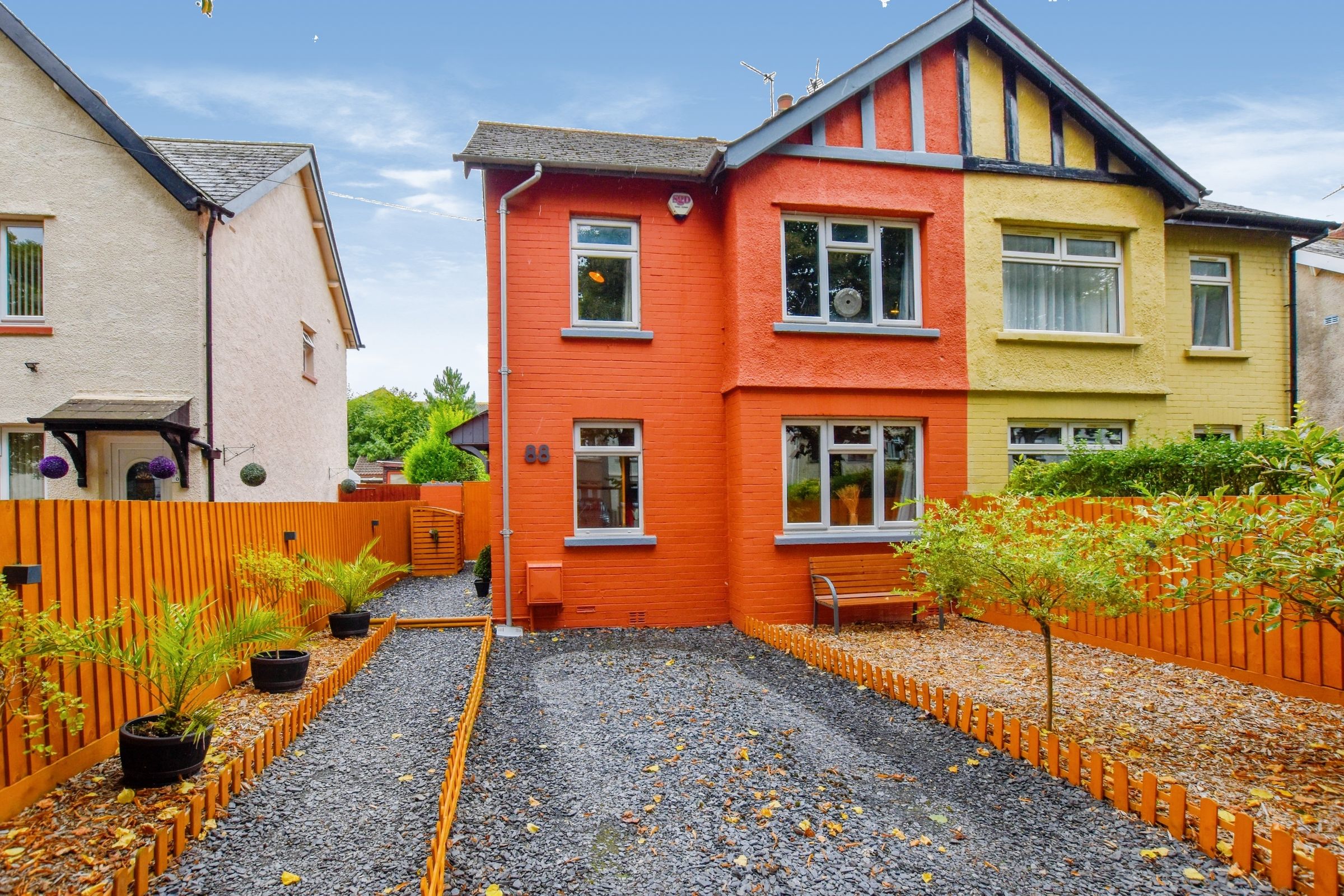 3 bed semidetached house for sale in South Clive Street, Cardiff CF11 Zoopla