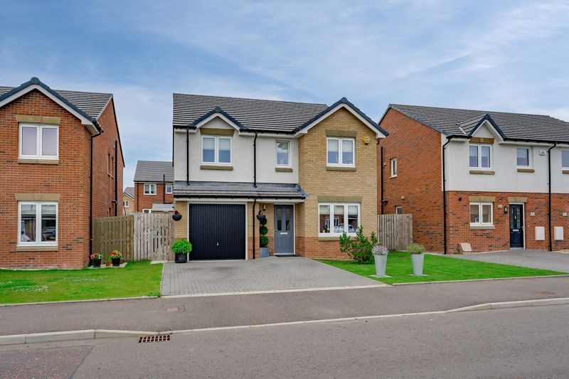 27 Old Parr Wynd, Kilmarnock KA3  