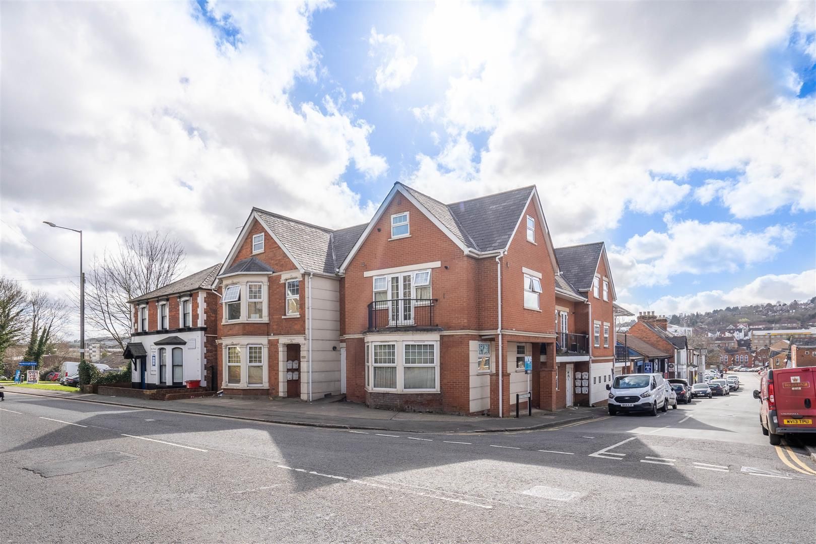 1 bed flat to rent in Victoria Street, High HP11 Zoopla