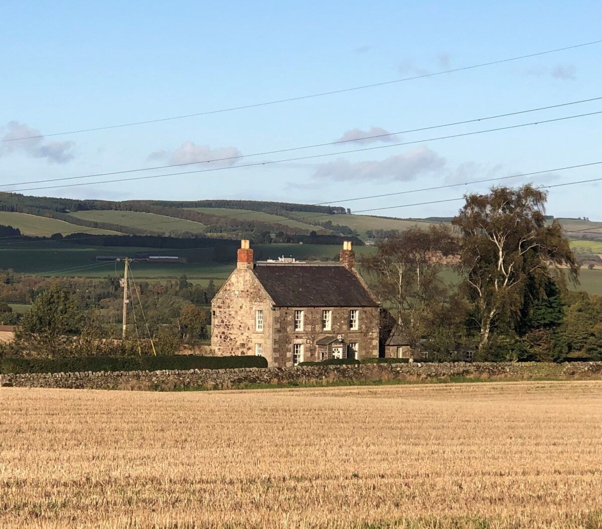 3 bed detached house for sale in Duns TD11 Zoopla