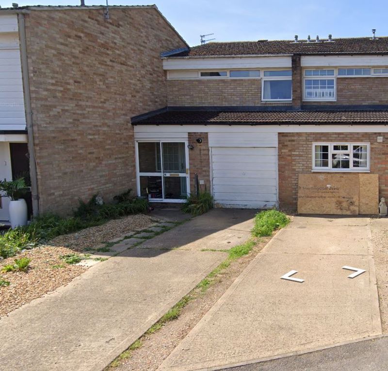 3 bed terraced house for sale in Waxes Close, Abingdon OX14 Zoopla