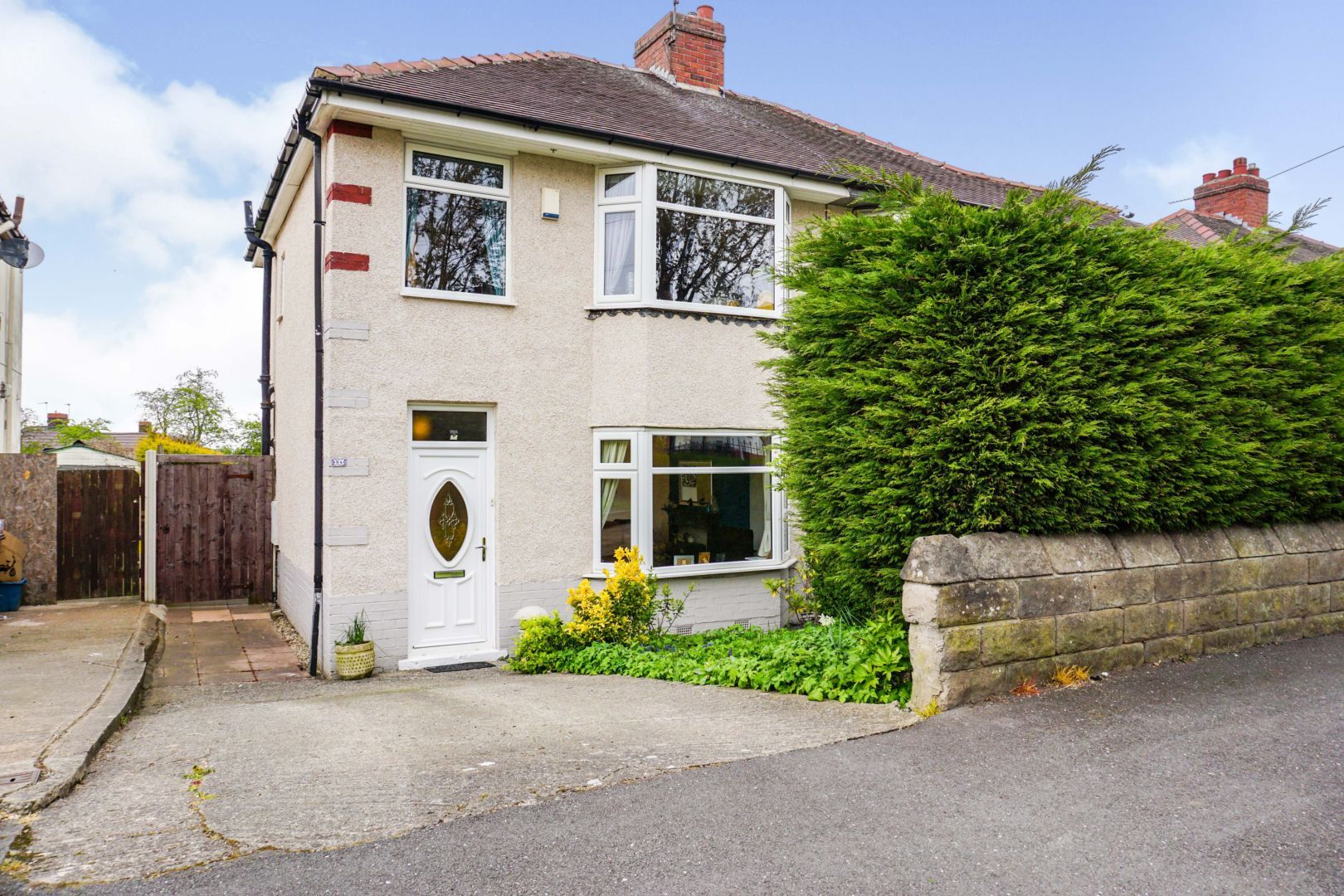 Farview Road, Sheffield S5  