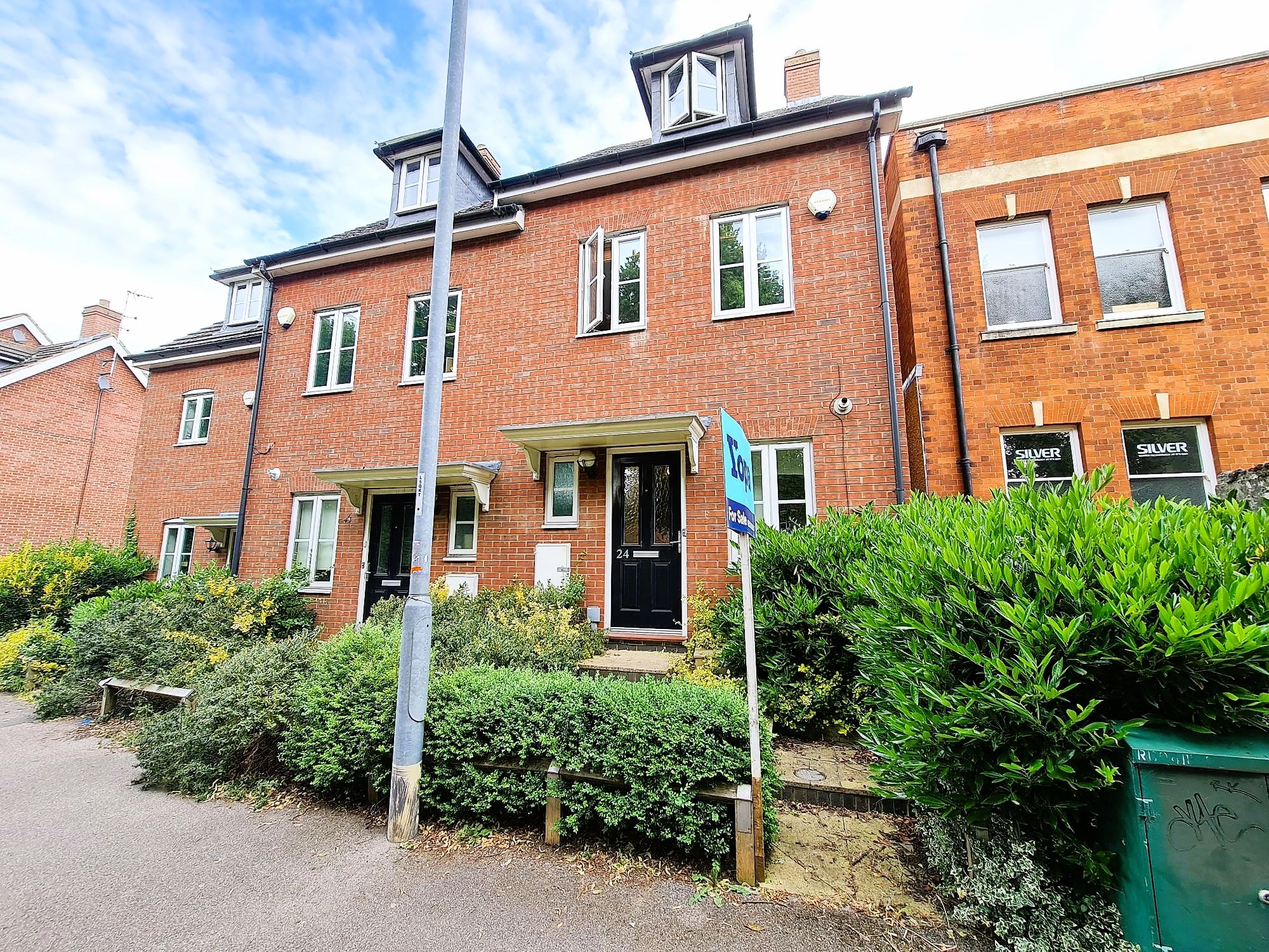 3 bed end terrace house for sale in Midland Road, Higham Ferrers